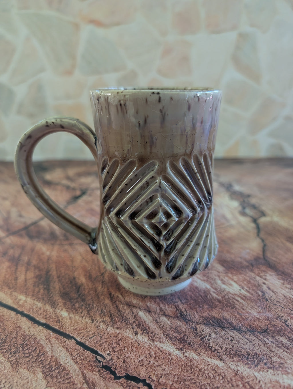 Pearl Tall Mugs