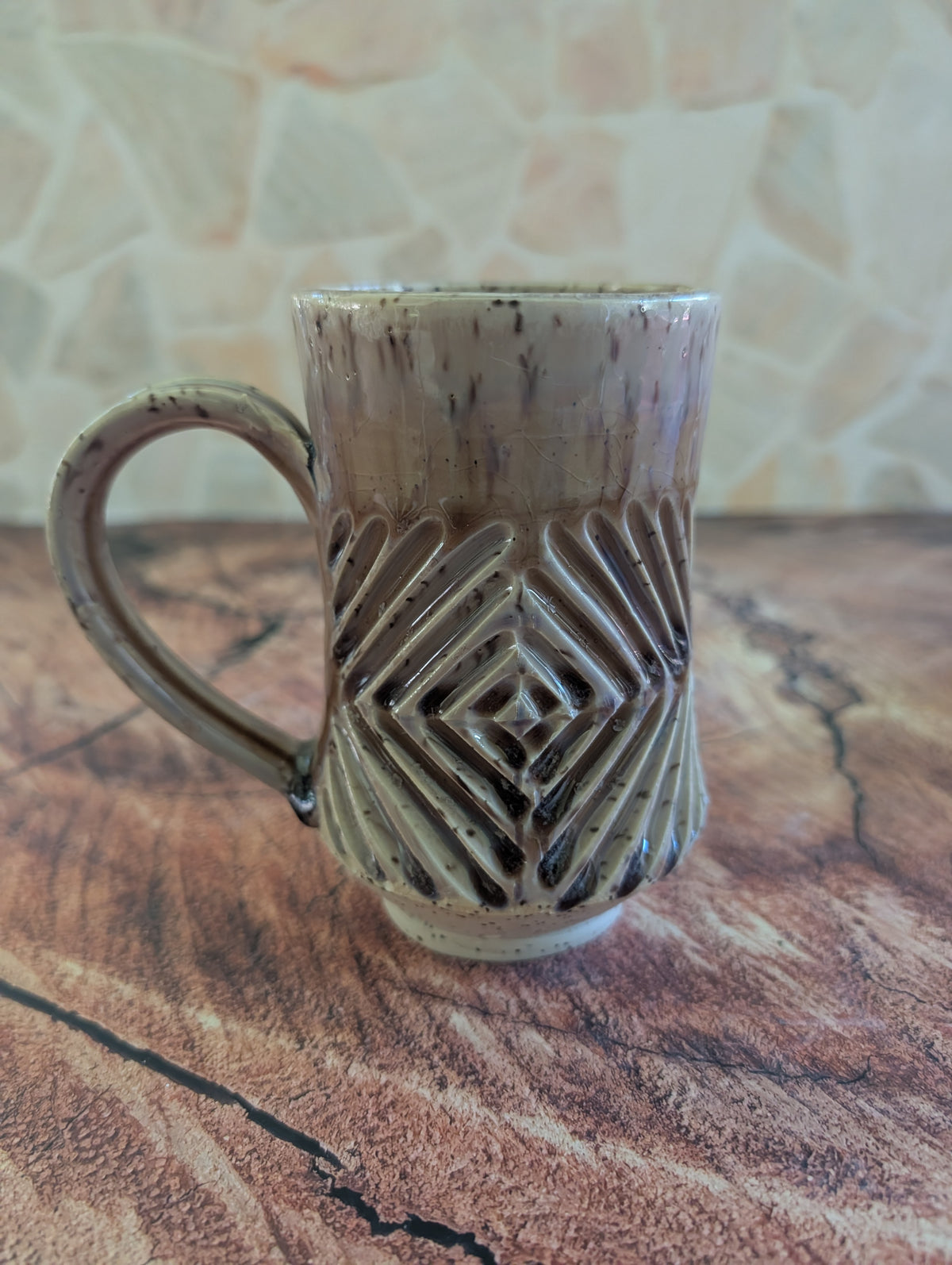Pearl Tall Mugs
