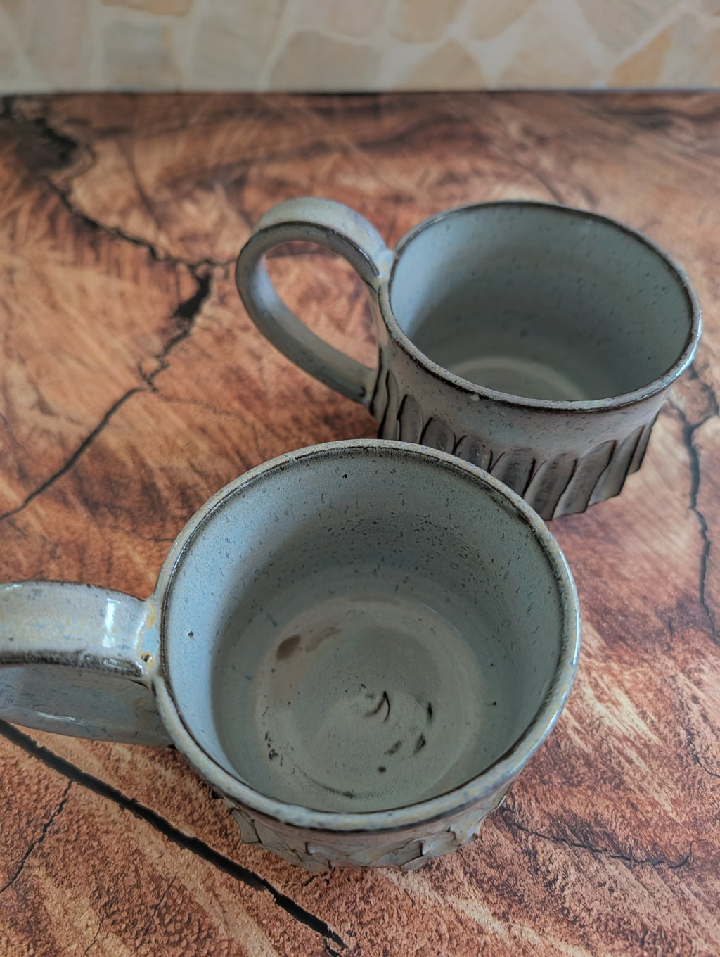 Shorty Earl Grey Mugs