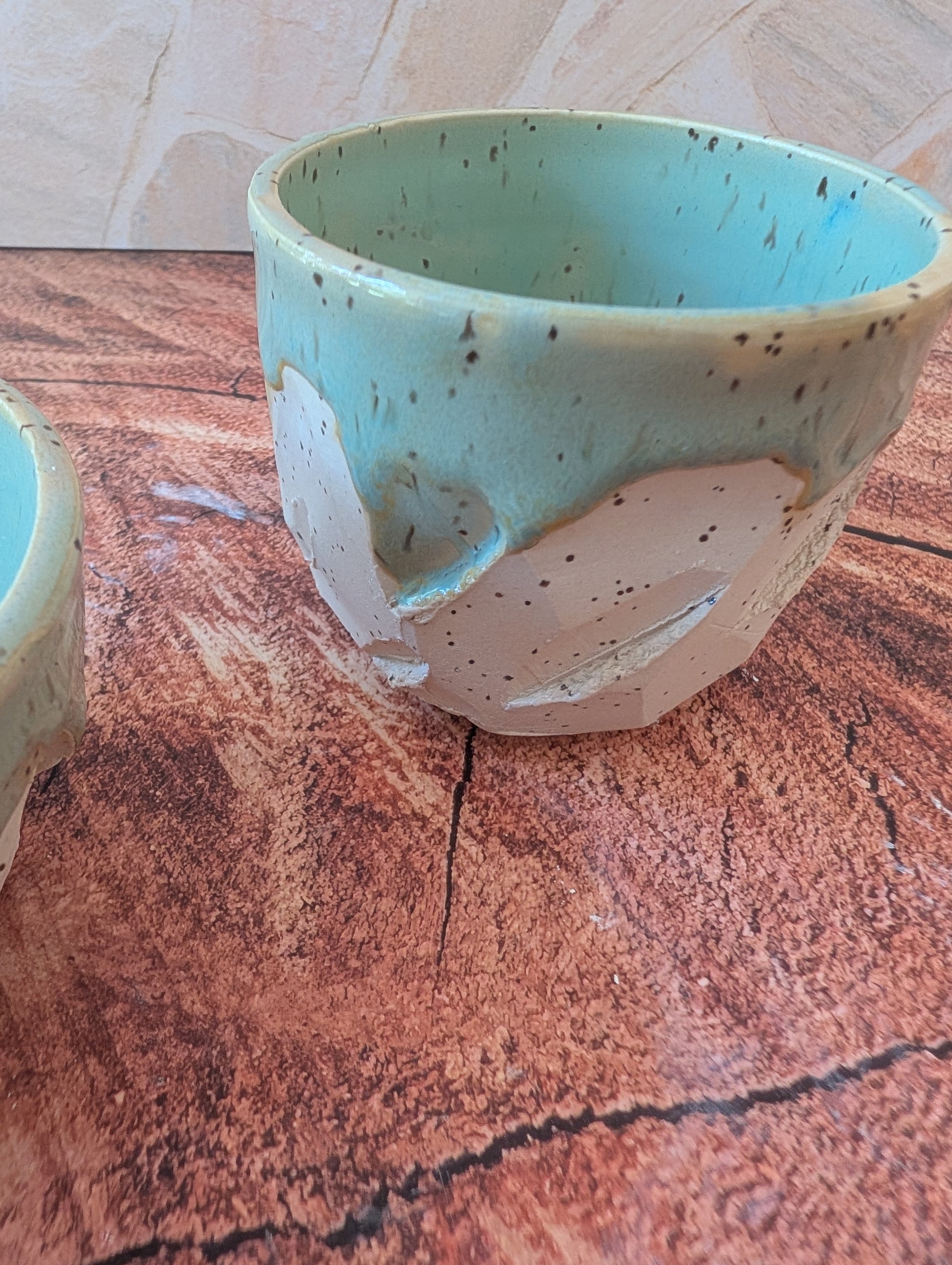 Sea Foam Rocks Making Ceramics Set
