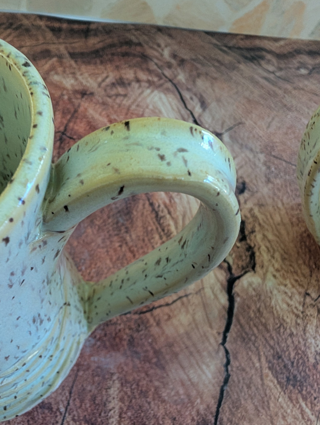 Canary Tall Mugs