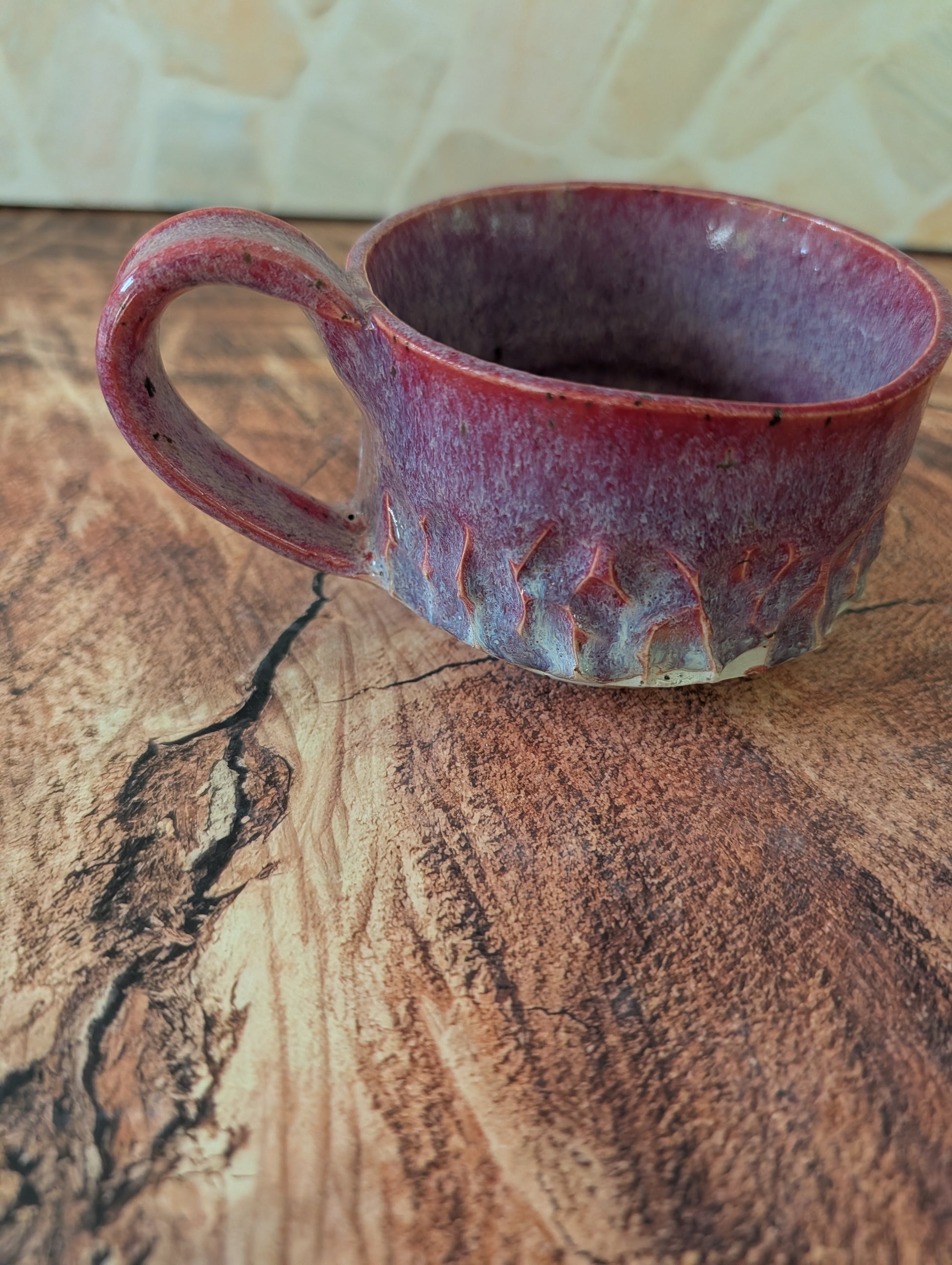 Sangria Wide Mouth Mug