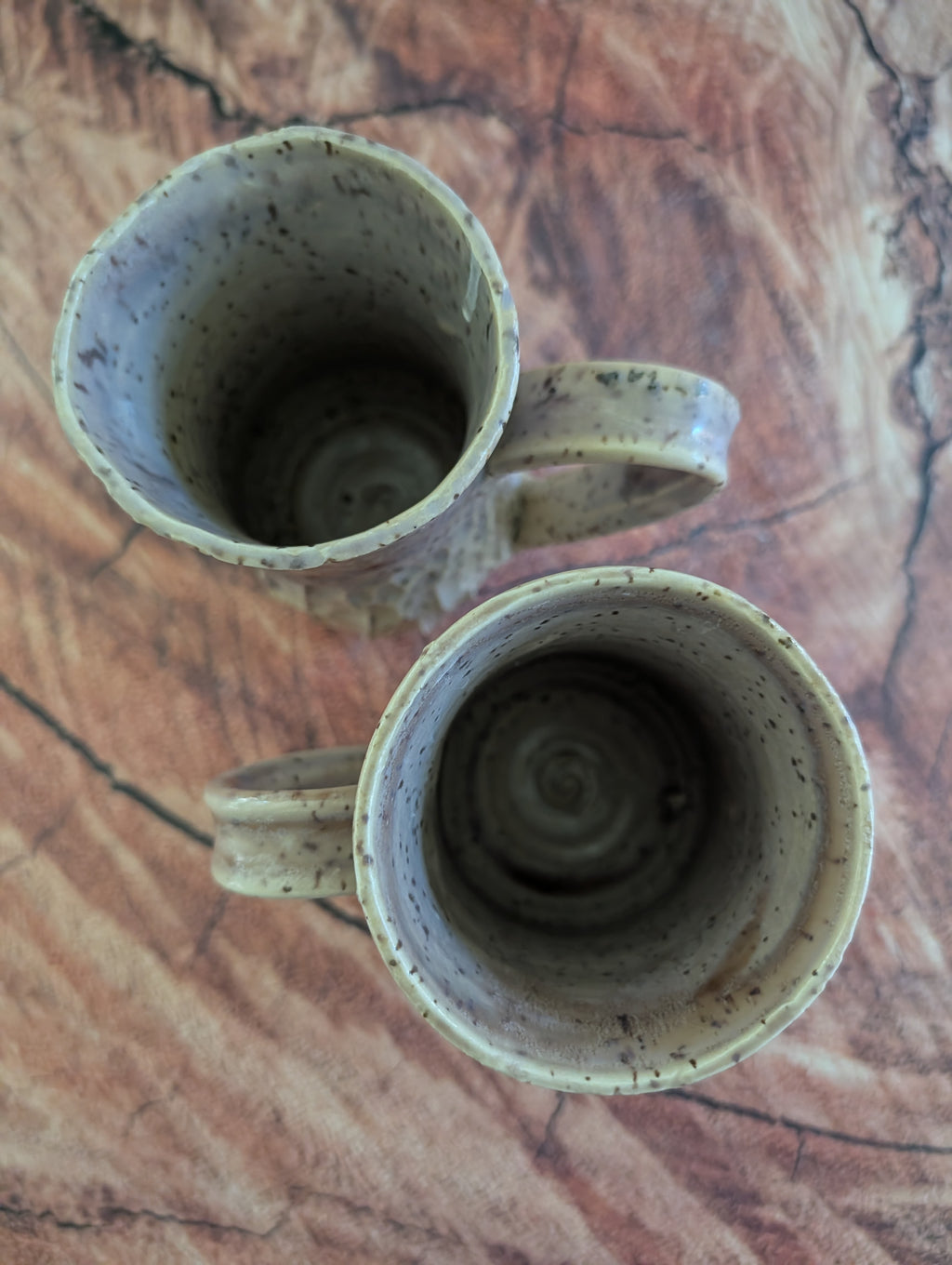 Birch Tall mugs
