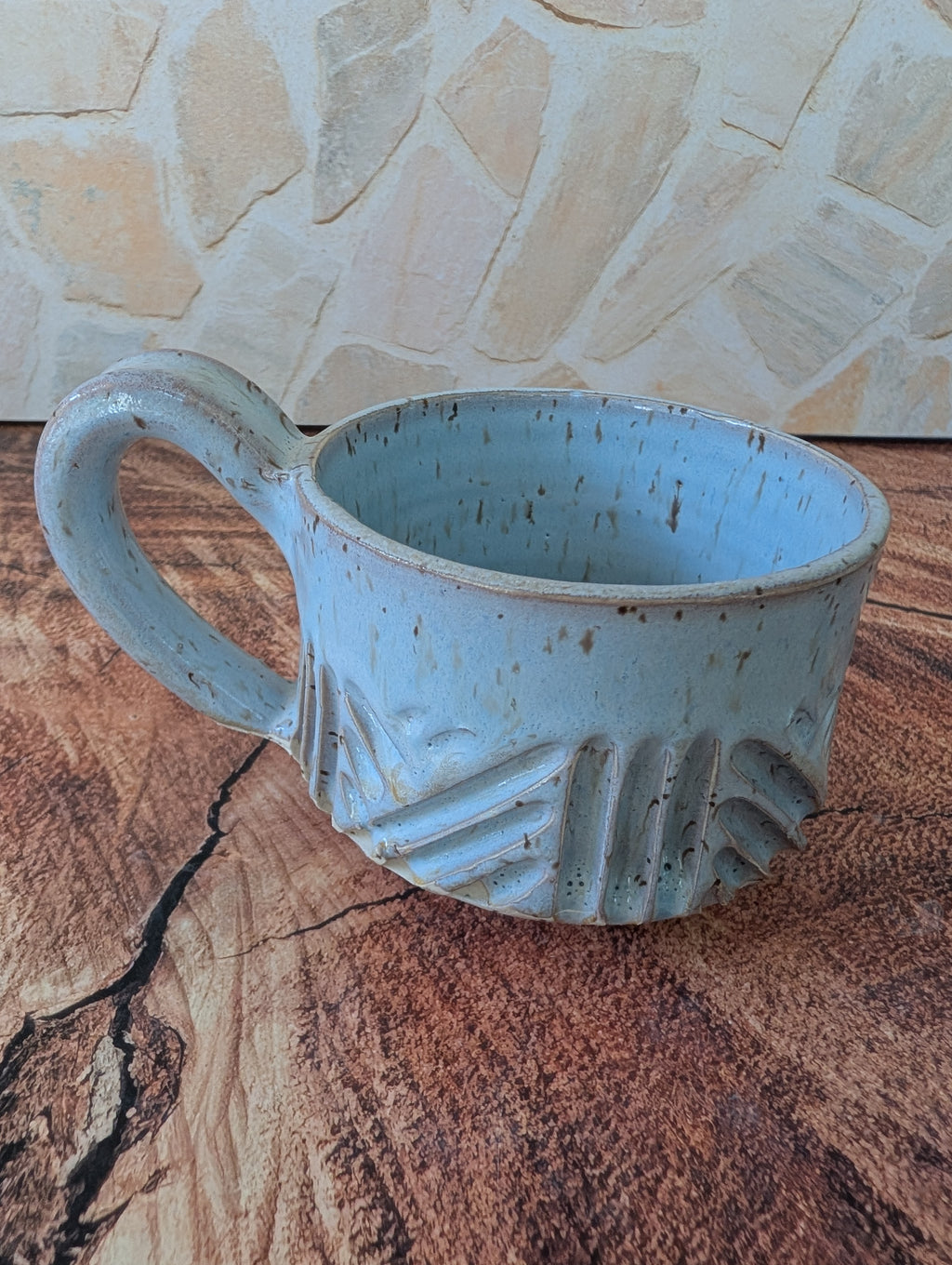 Earl Grey Wide Mouth Mugs