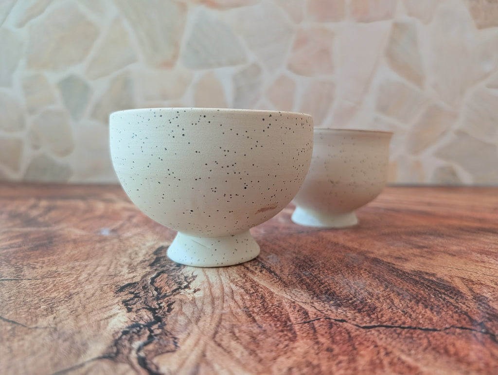 Sangria Pedestal  Matcha Set