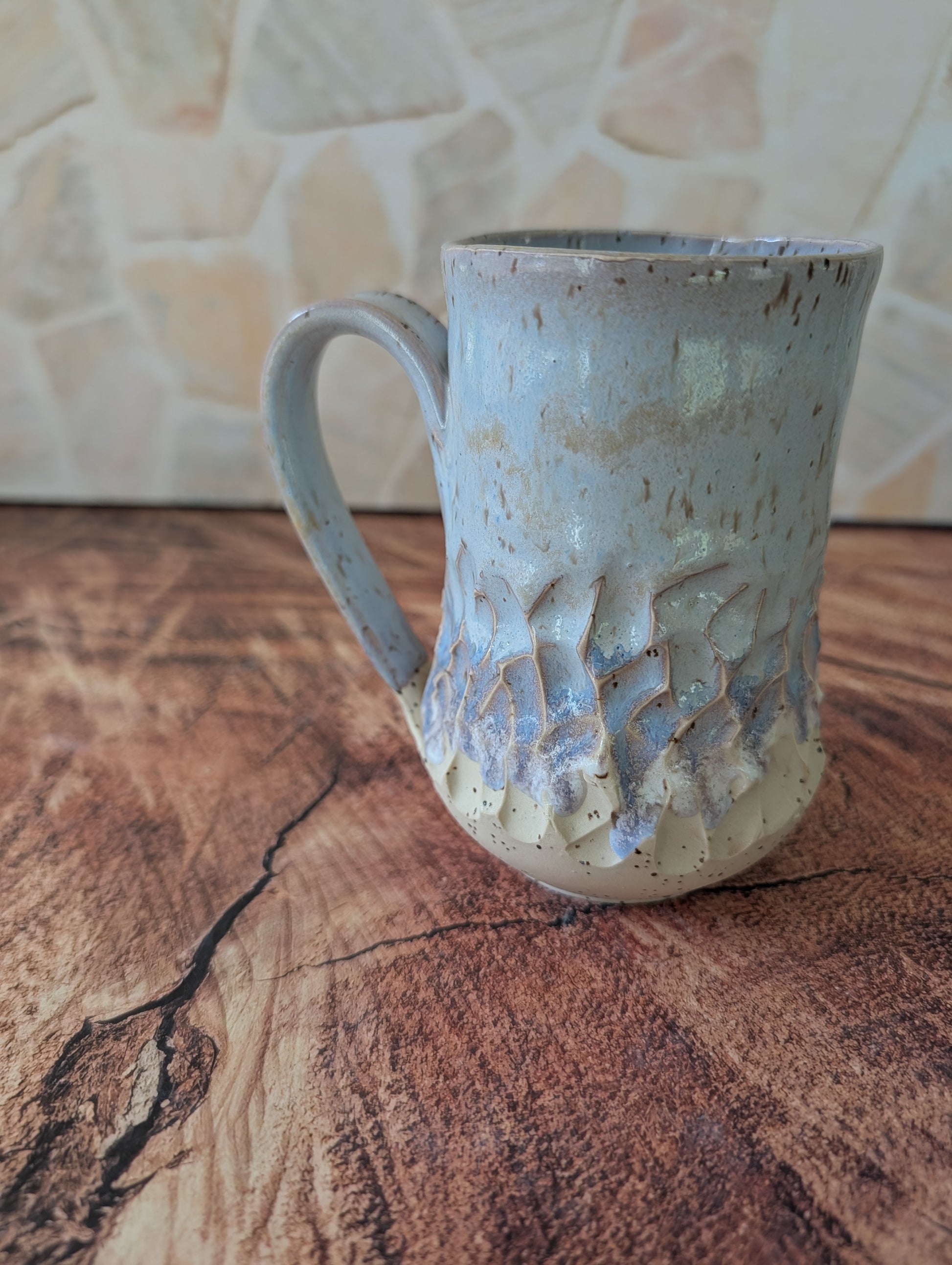 Earl Grey on the Rocks Mug