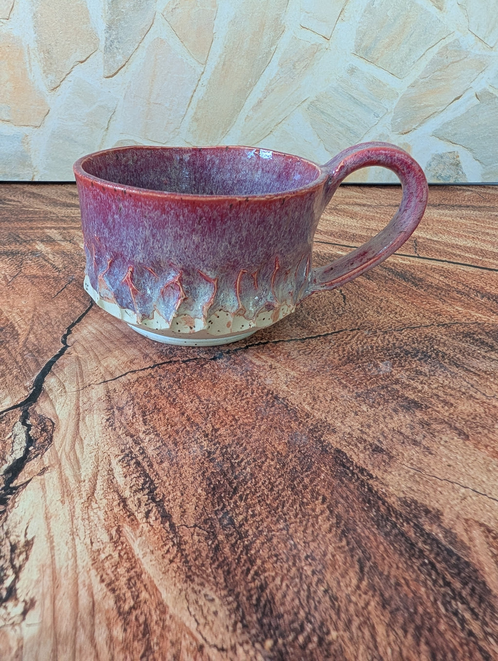 Sangria Wide Mouth Mug