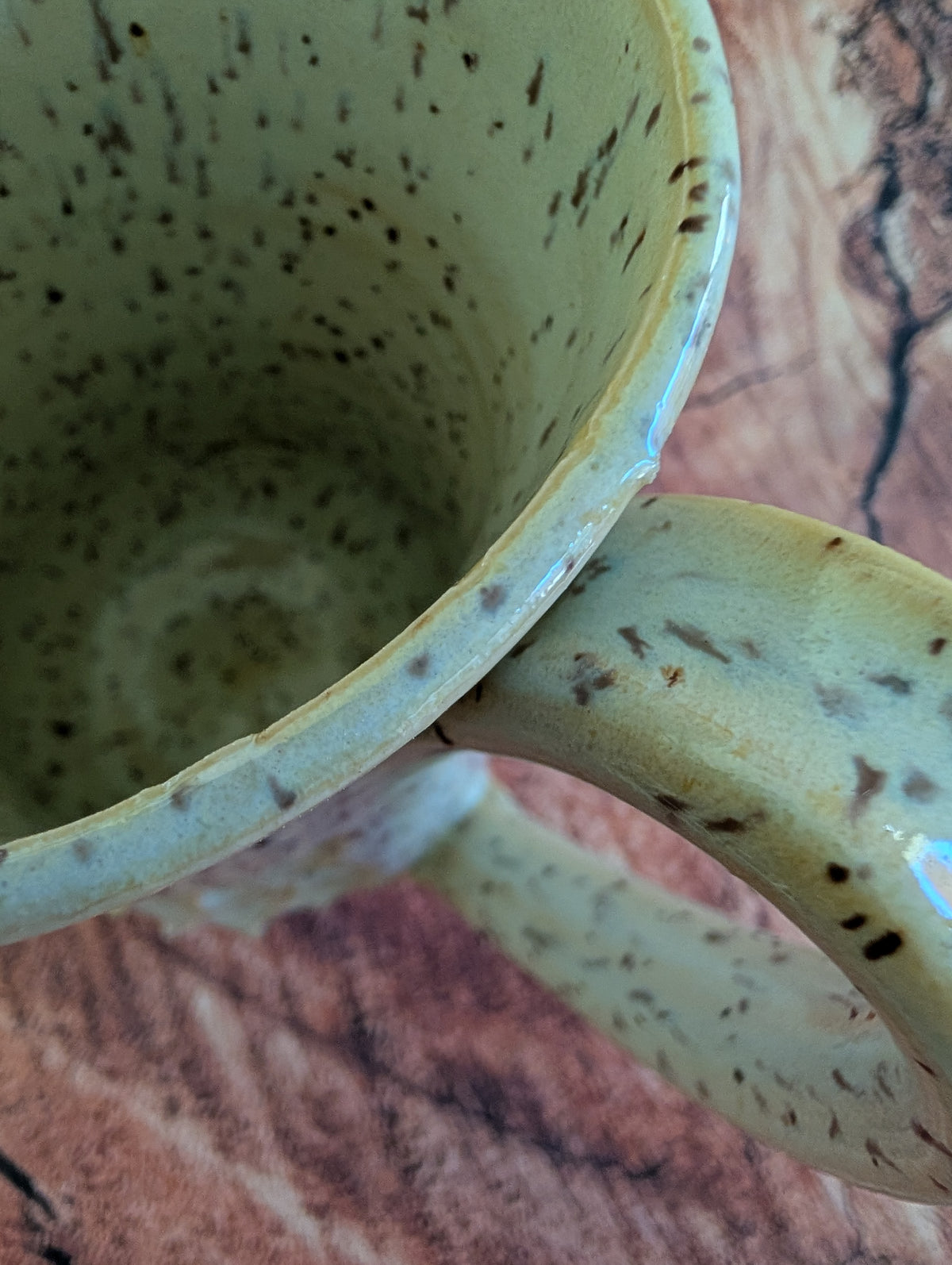 Dark Sun Tall Mugs