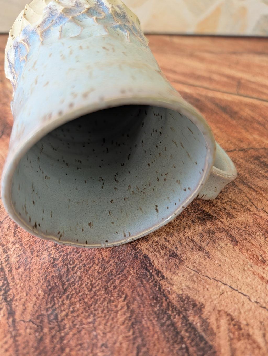 Earl Grey on the Rocks Mug