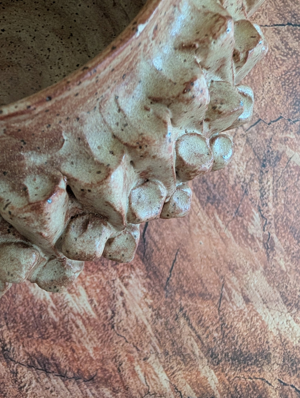 Chai Crown Vessel