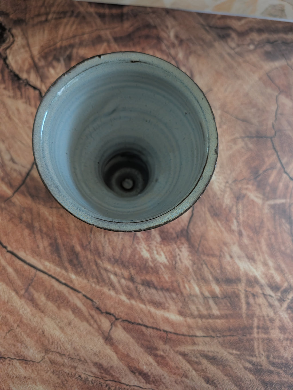 Dripping Vase