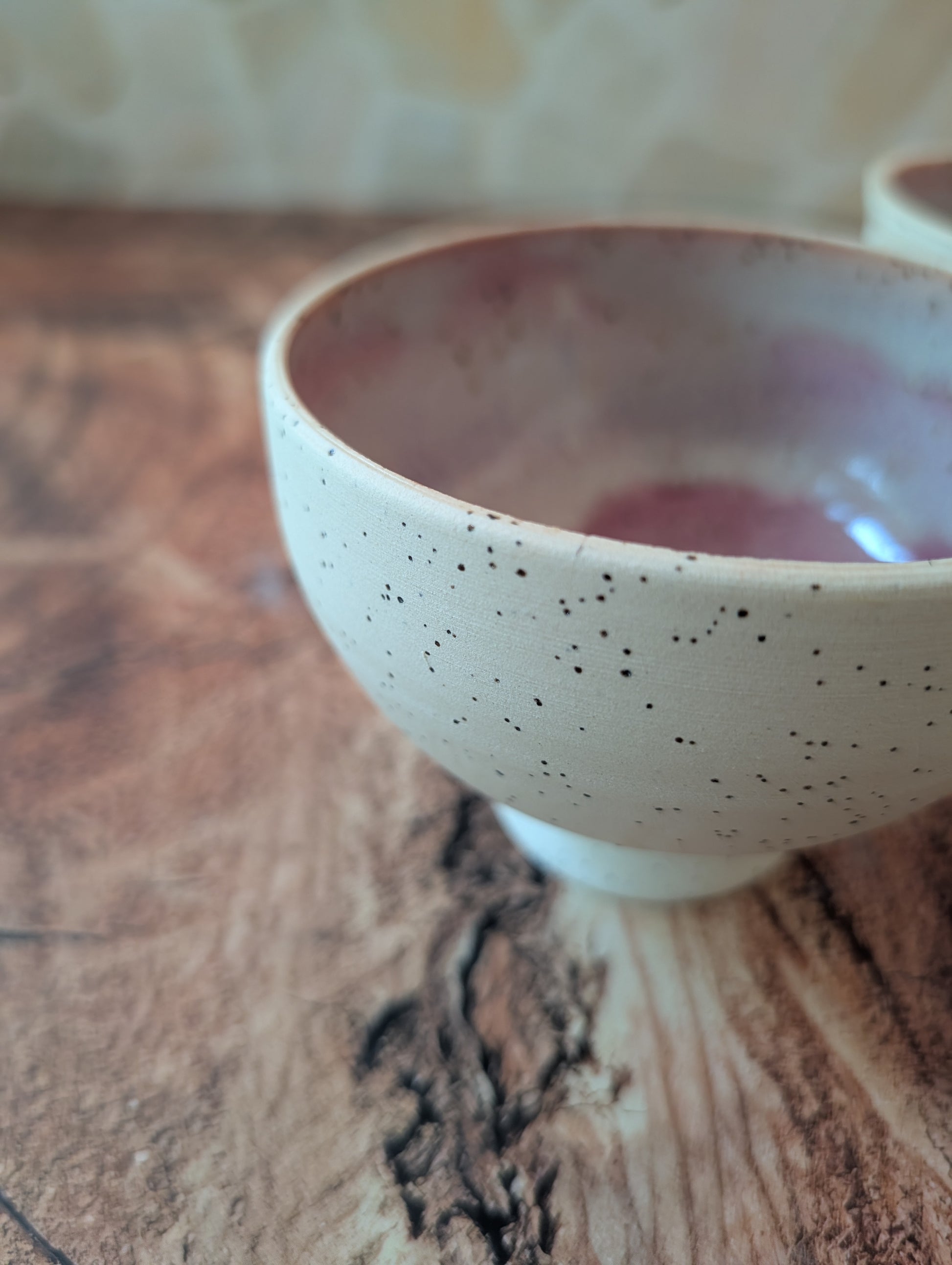 Sangria Pedestal  Matcha Set