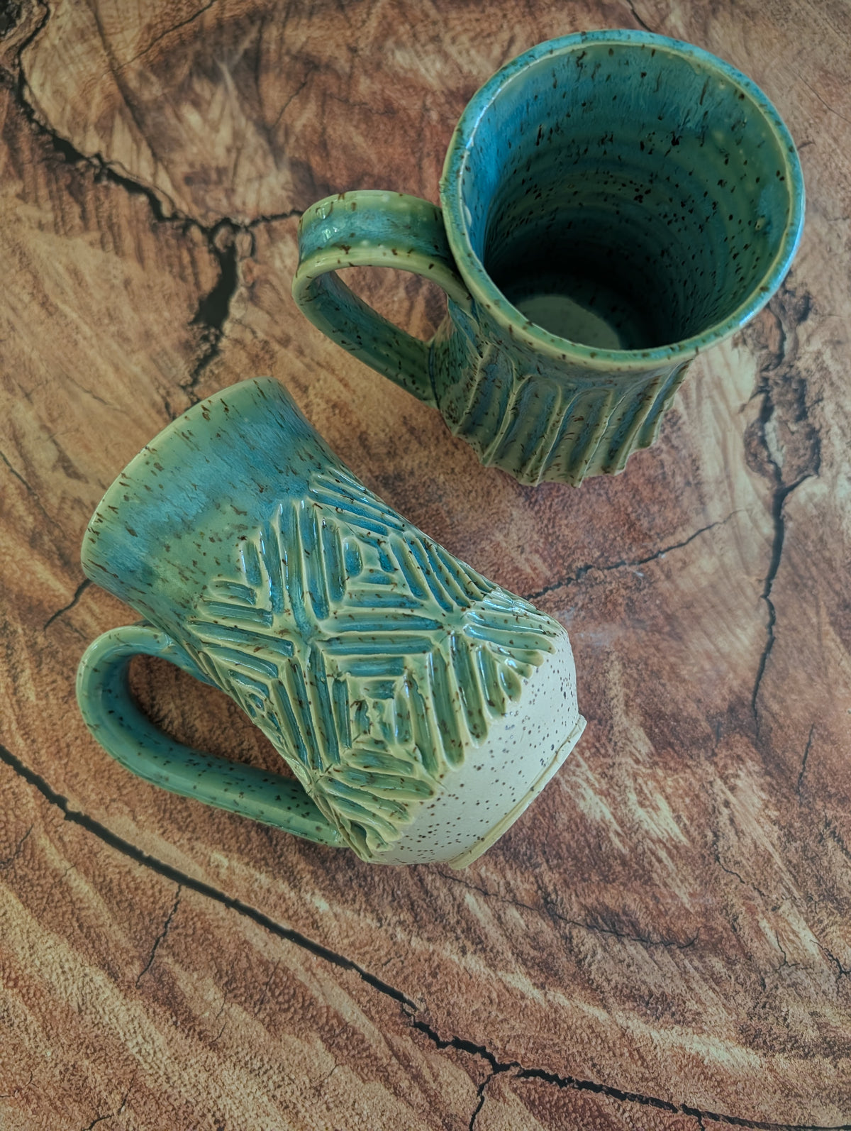 Jewlery Tall mugs