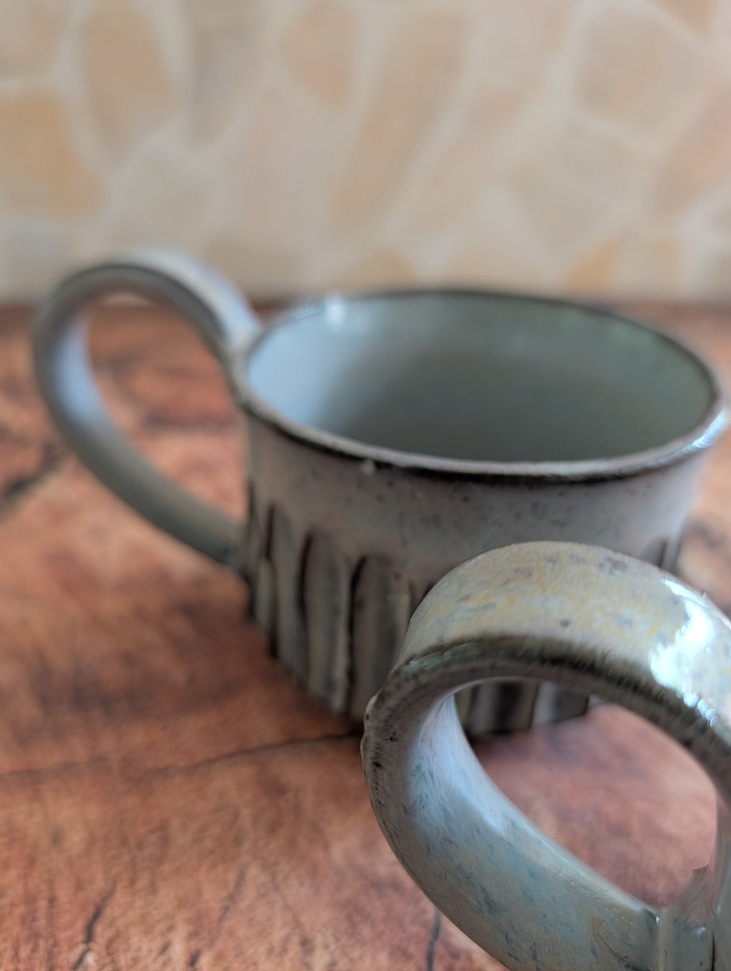 Shorty Earl Grey Mugs