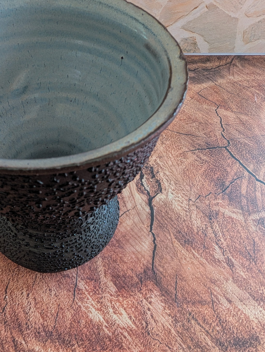 Dripping Vase