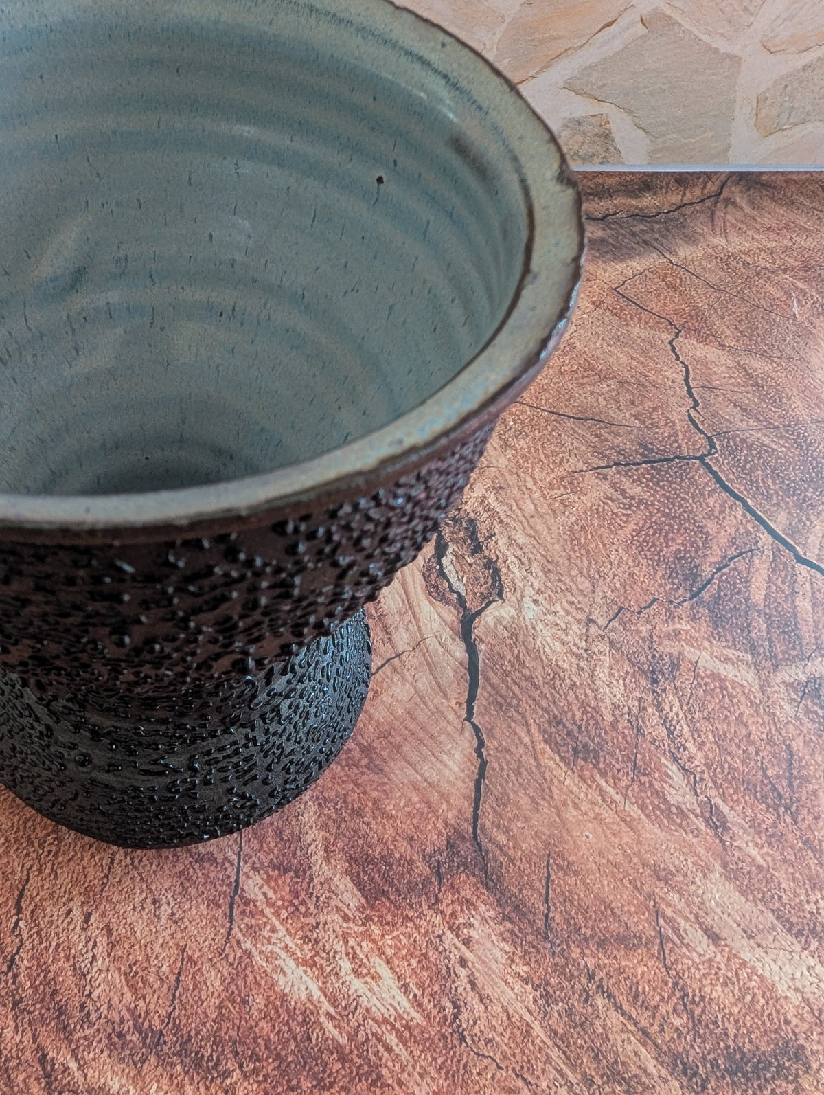 Dripping Vase