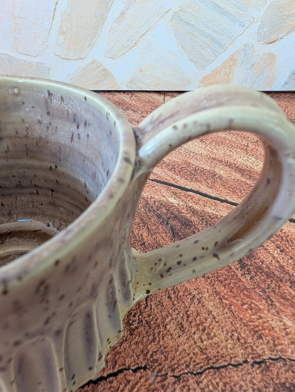 Pearl Wide Mouth Mugs