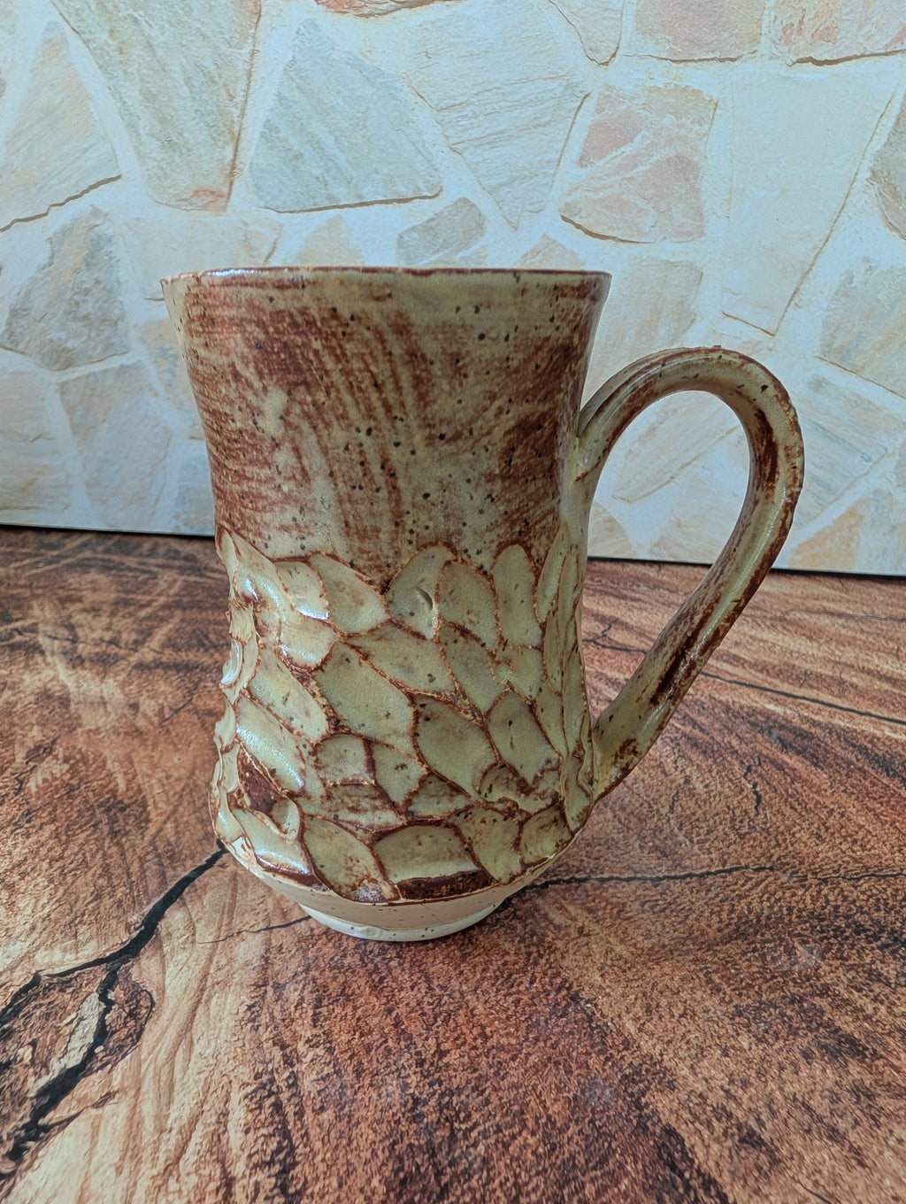 Chai On the Rocks Mug