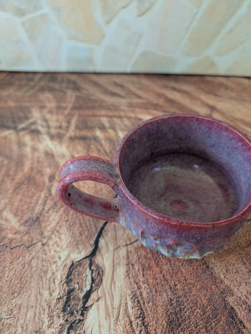 Sangria Wide Mouth Mug