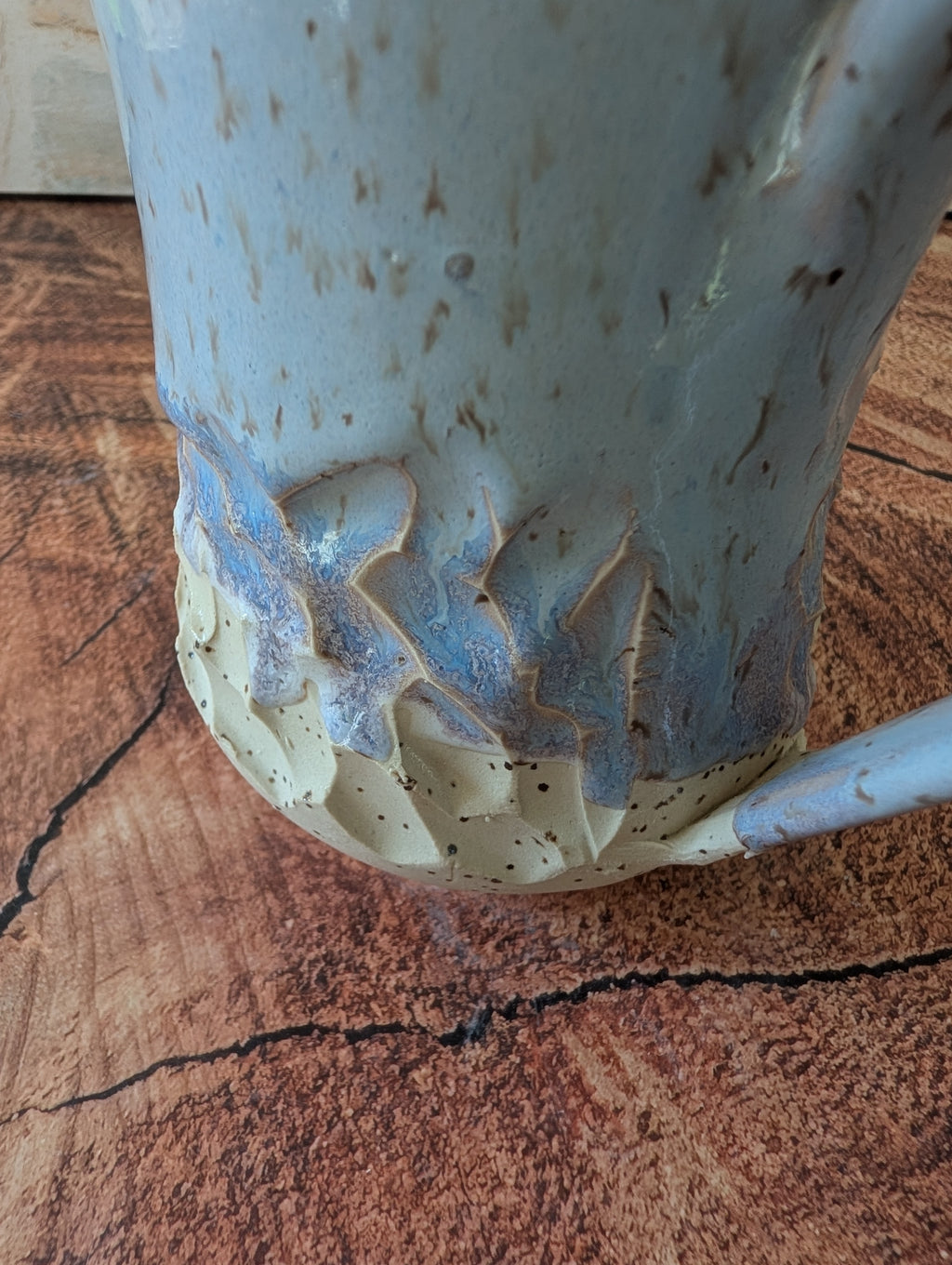 Earl Grey on the Rocks Mug