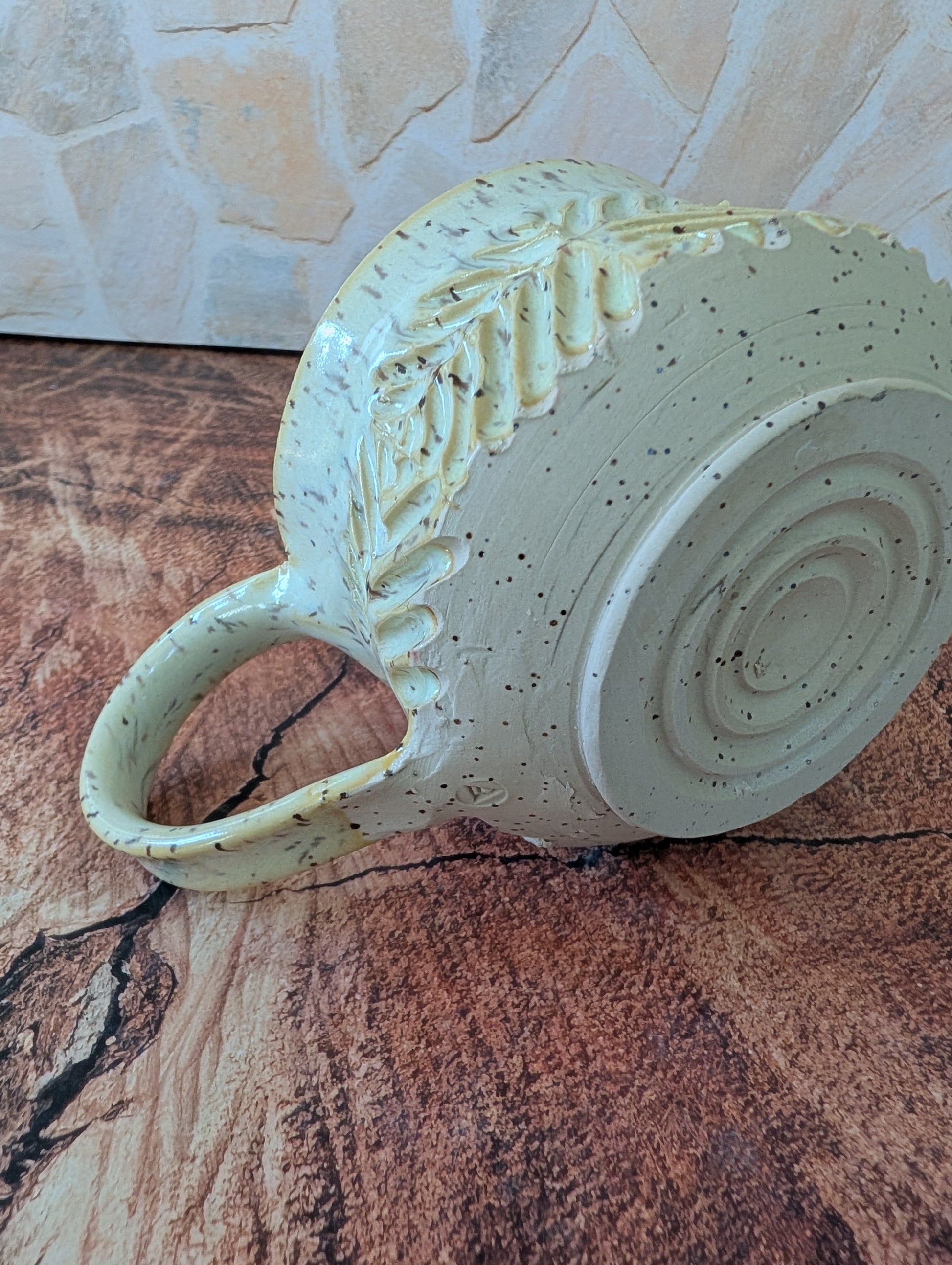 Canary Wide Mouth Mugs