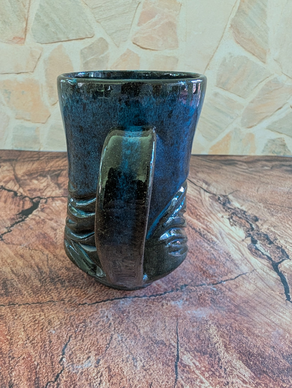 Bio Lum Wave Mug