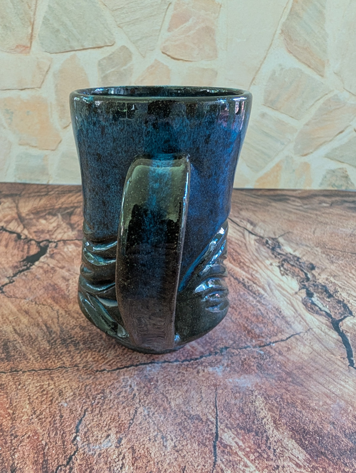 Bio Lum Wave Mug