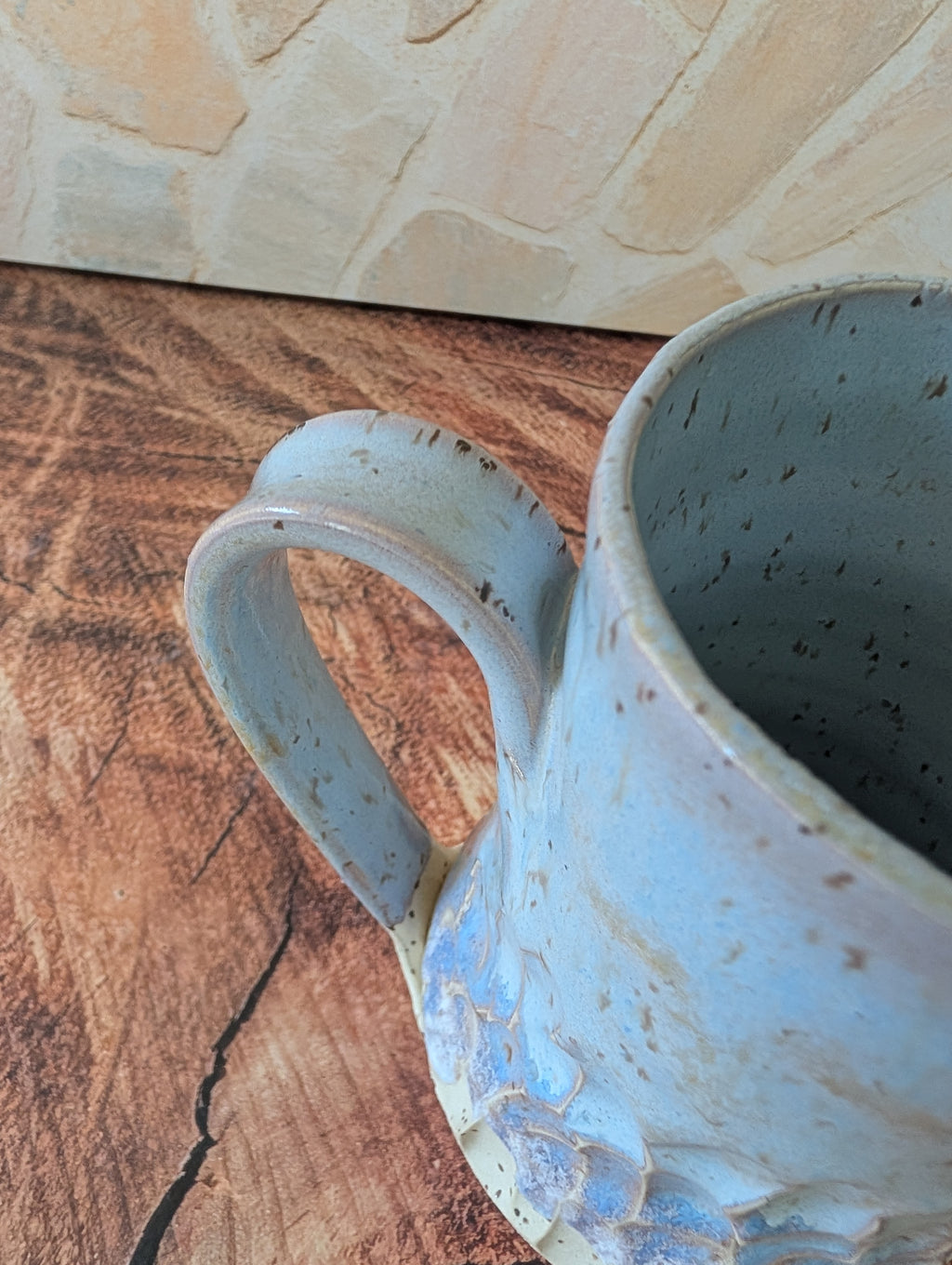Earl Grey on the Rocks Mug