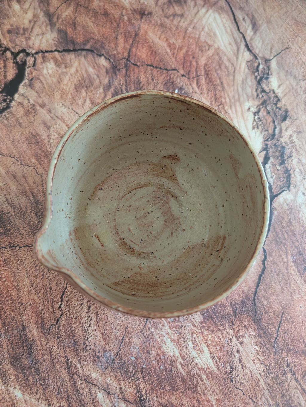 Matcha Bowl Chai Wave