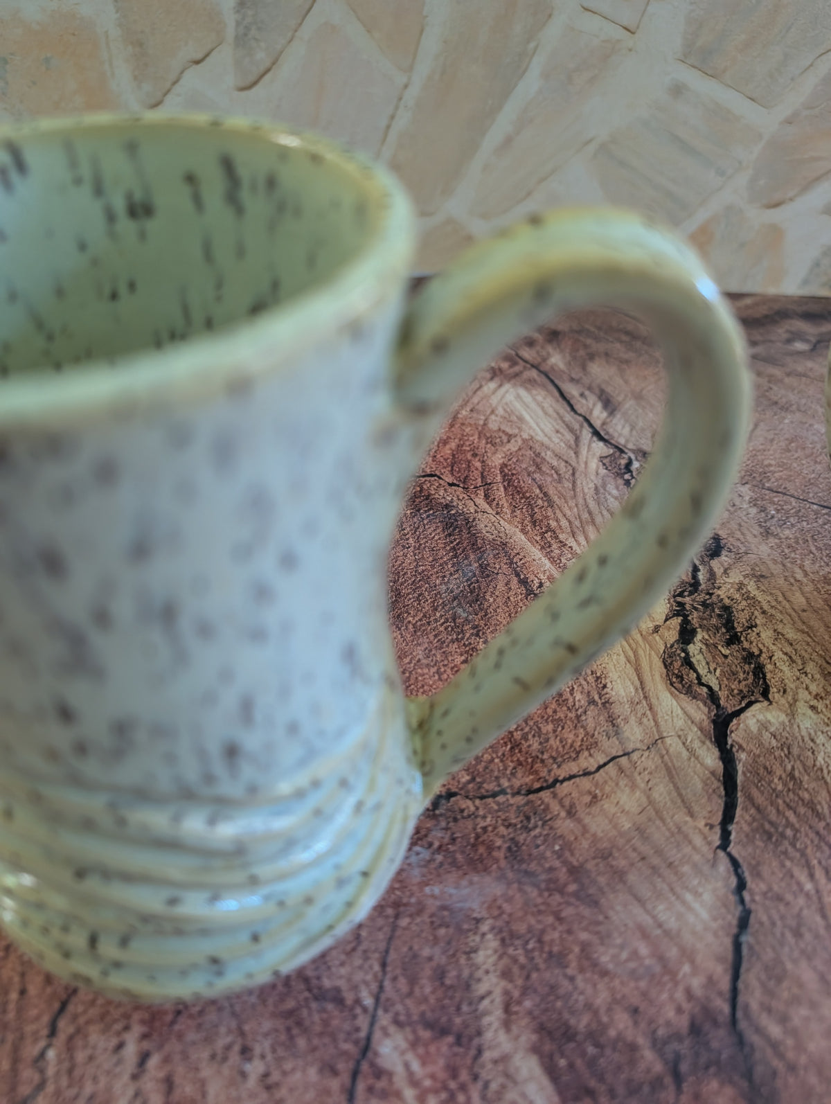 Canary Tall Mugs