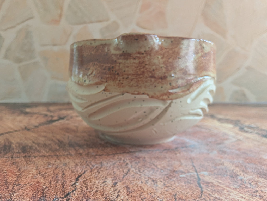 Matcha Bowl Chai Wave