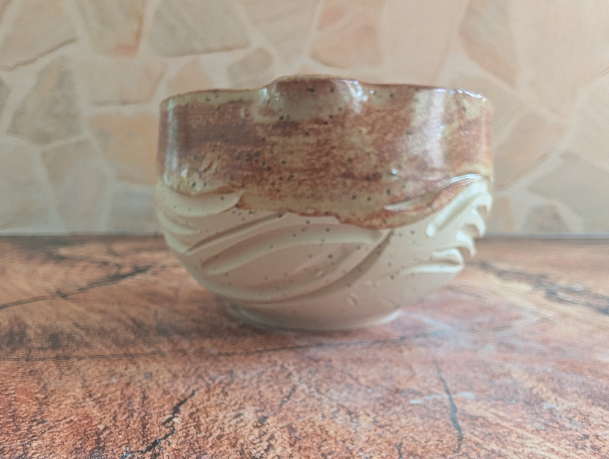 Matcha Bowl Chai Wave