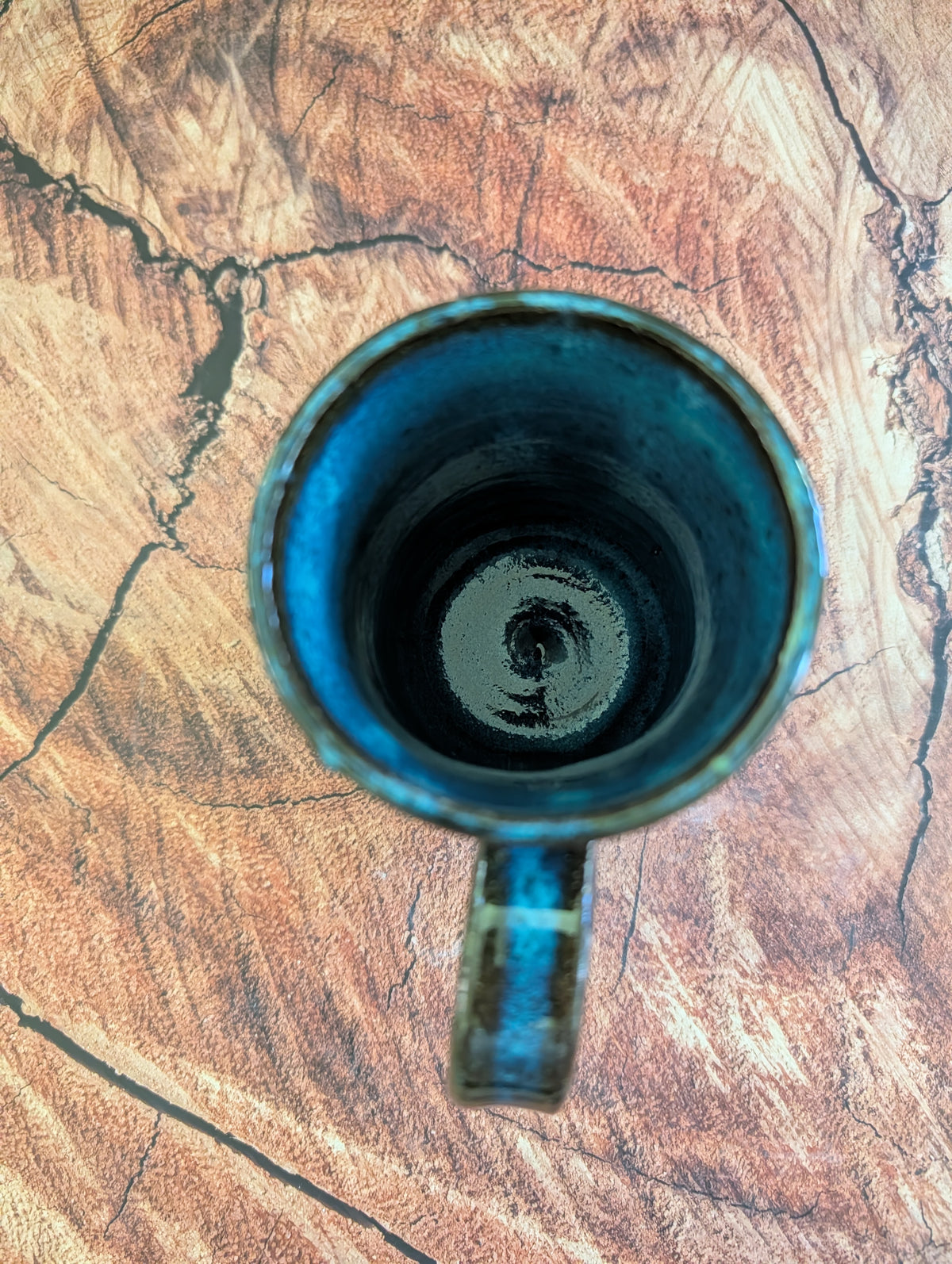 Bio Lum Wave Mug