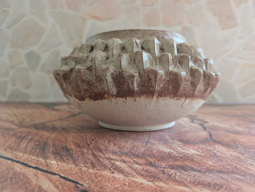 Chai Crown Vessel