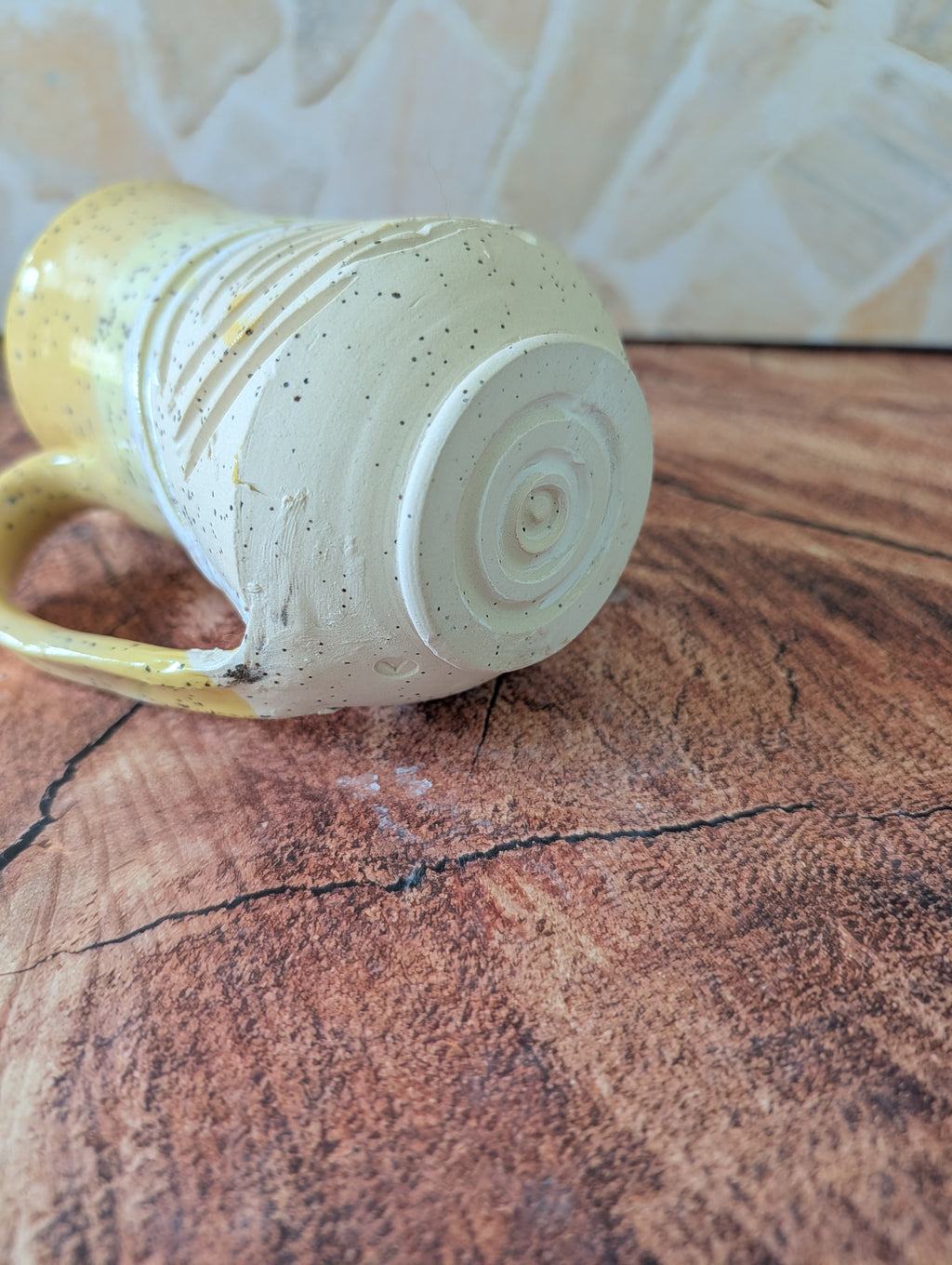 Sun Rise Wave Mug
