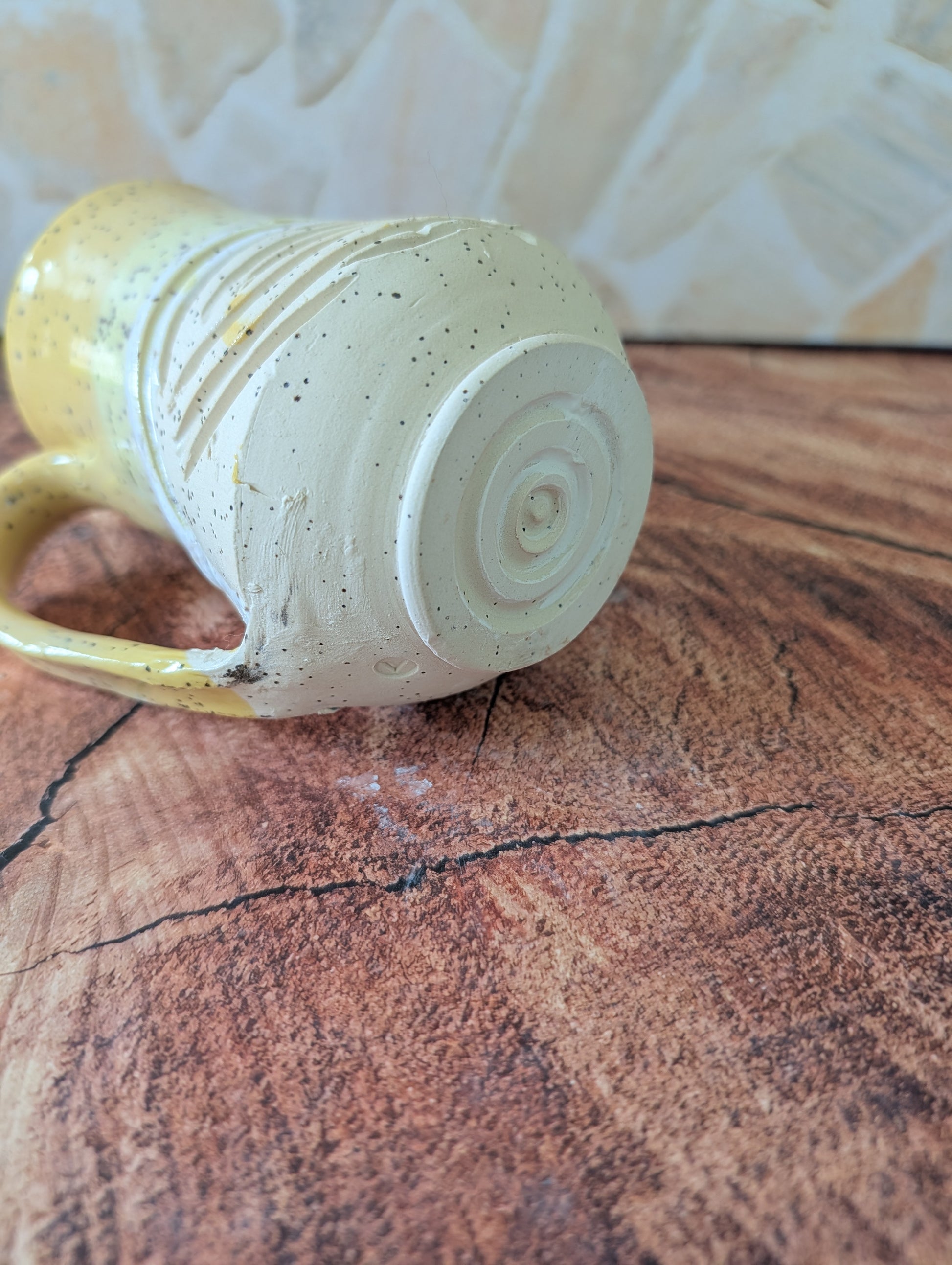 Sun Rise Wave Mug
