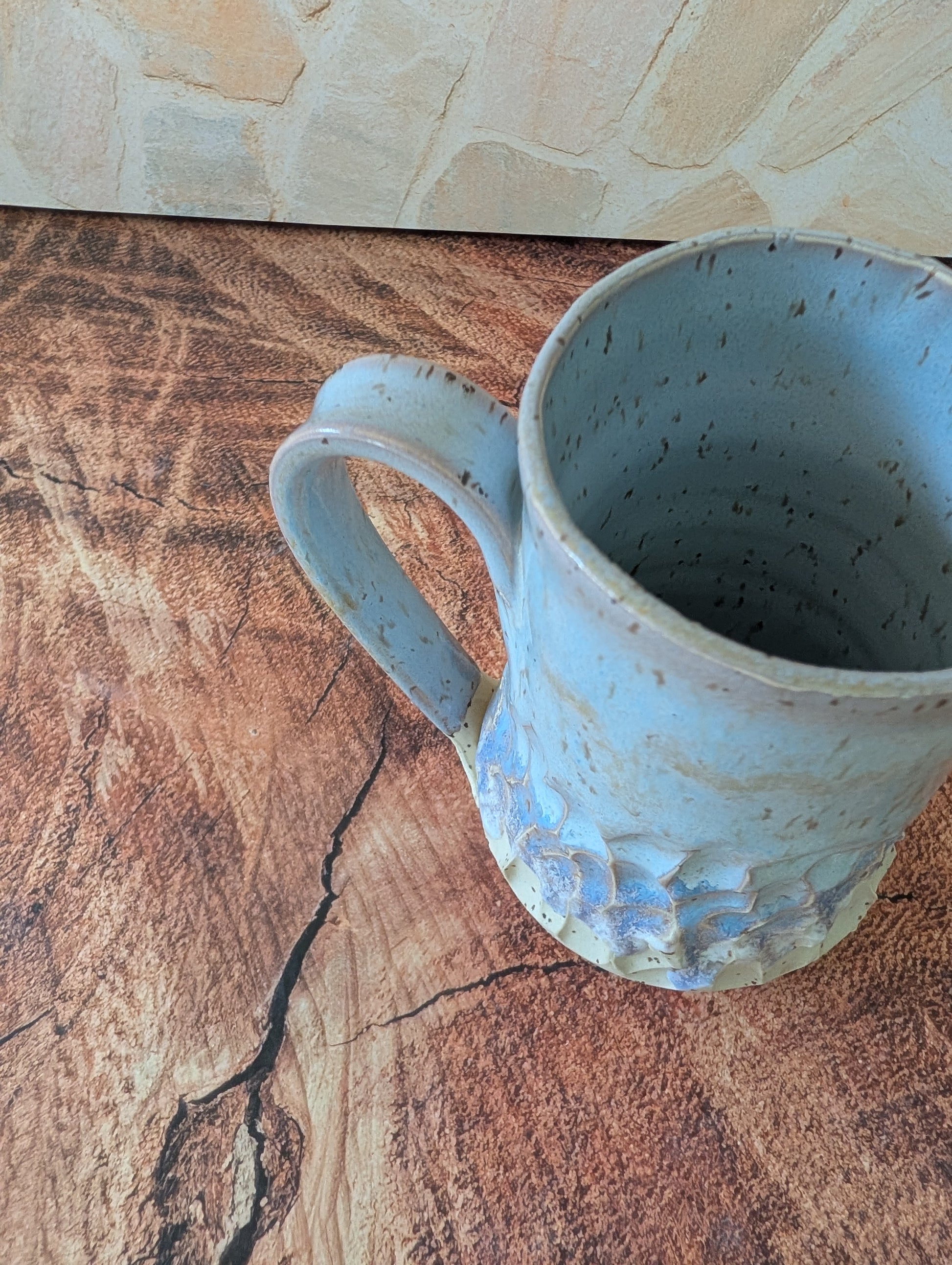 Earl Grey on the Rocks Mug