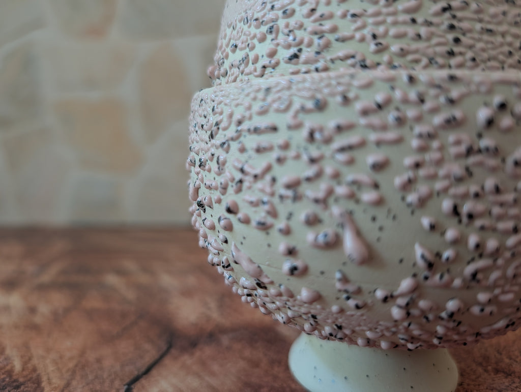 Trypophobia Sangria Pedestal Matcha Set