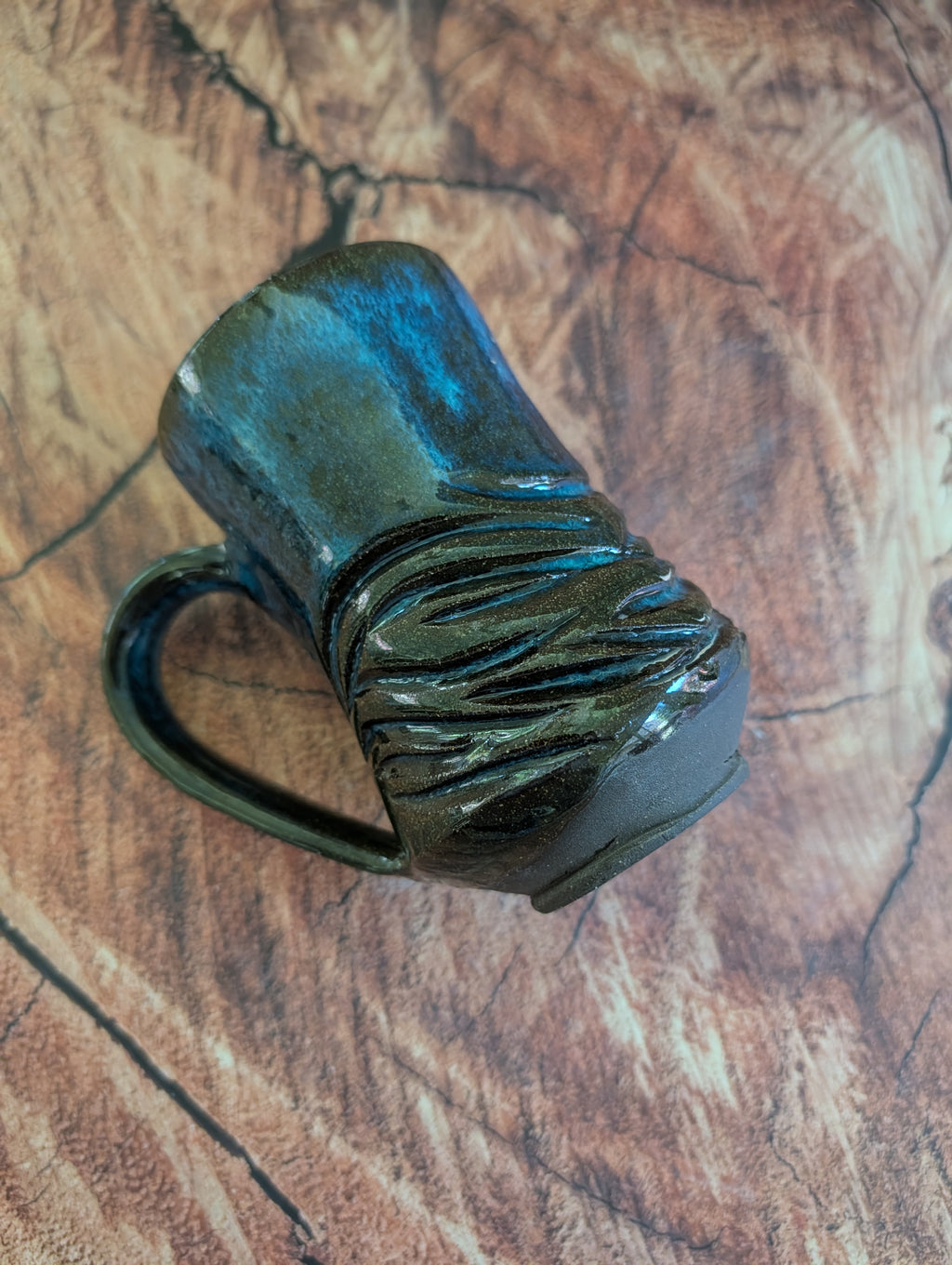 Bio Lum Wave Mug