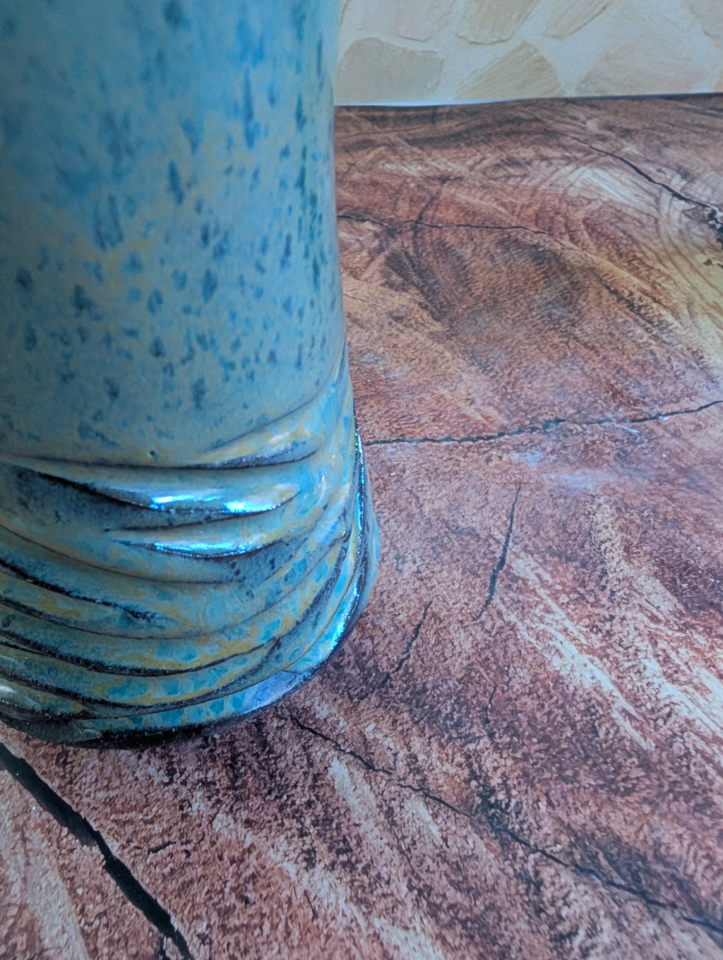 Sea Foam Tall mugs