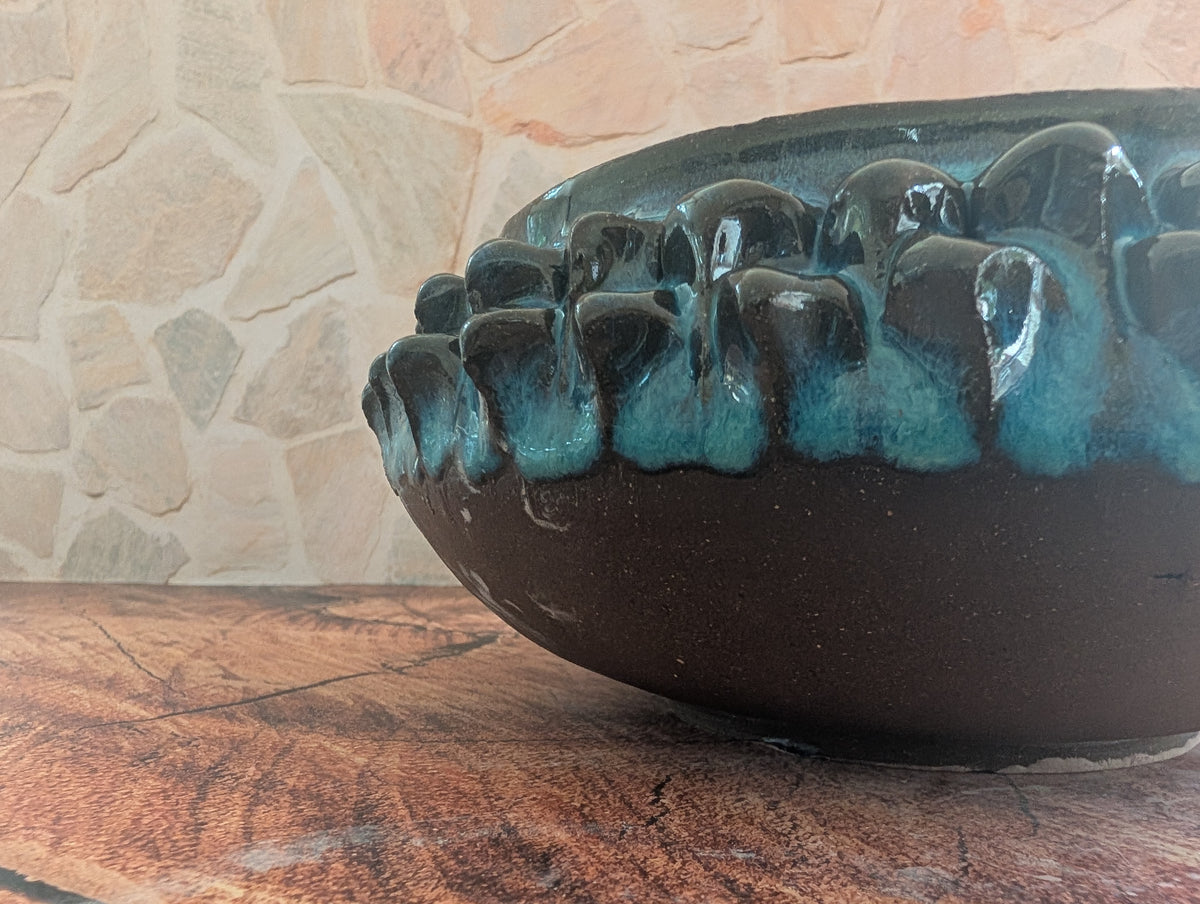 Flat BioLuminescent Vessel #2