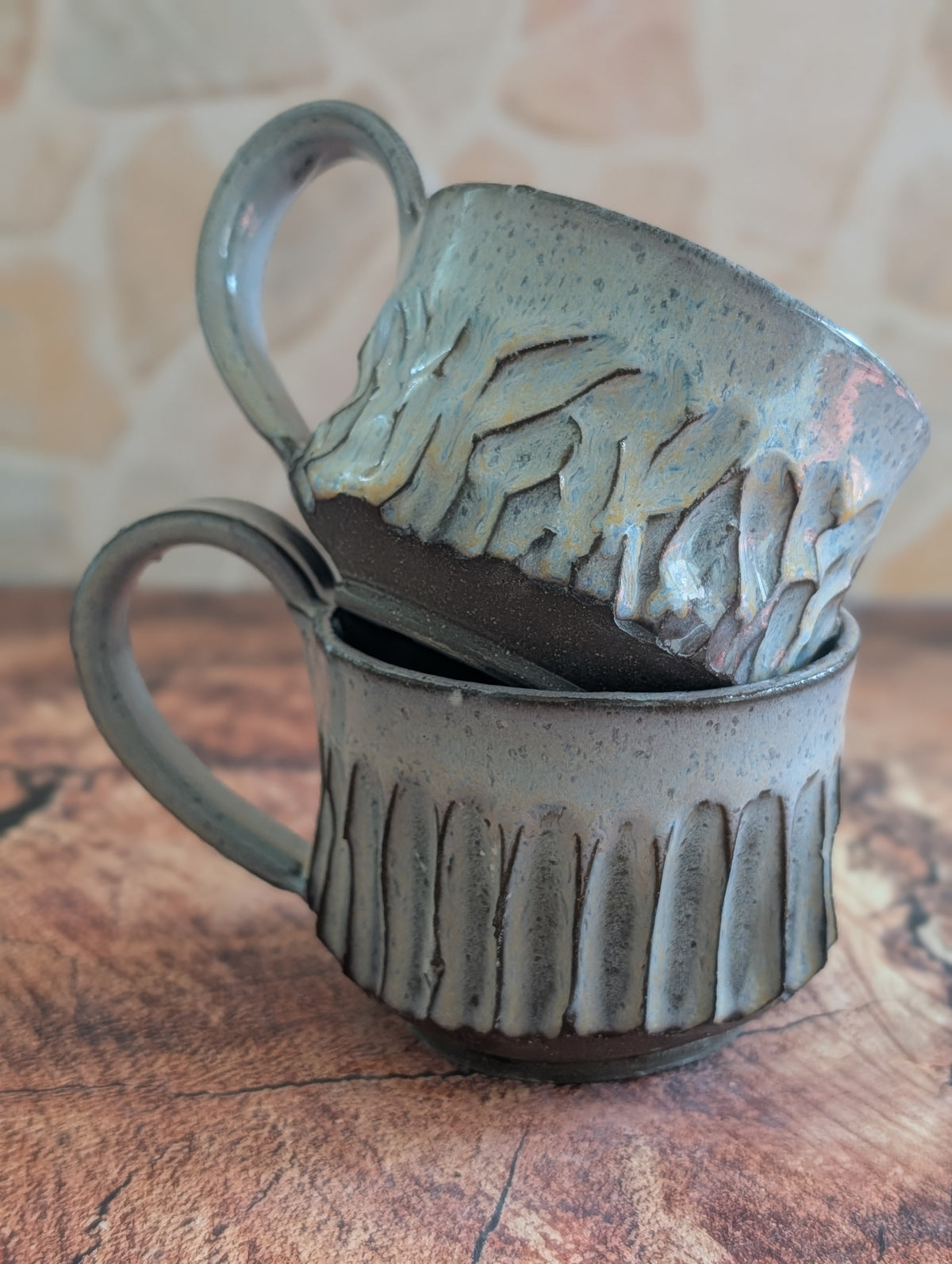 Shorty Earl Grey Mugs