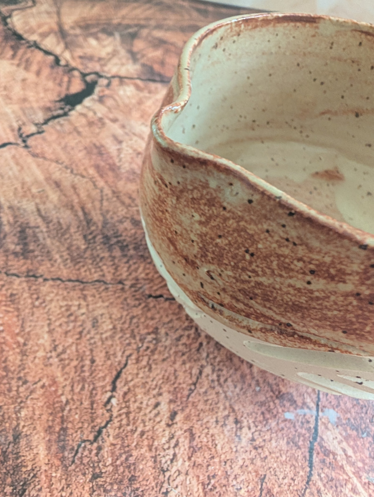 Matcha Bowl Chai Wave
