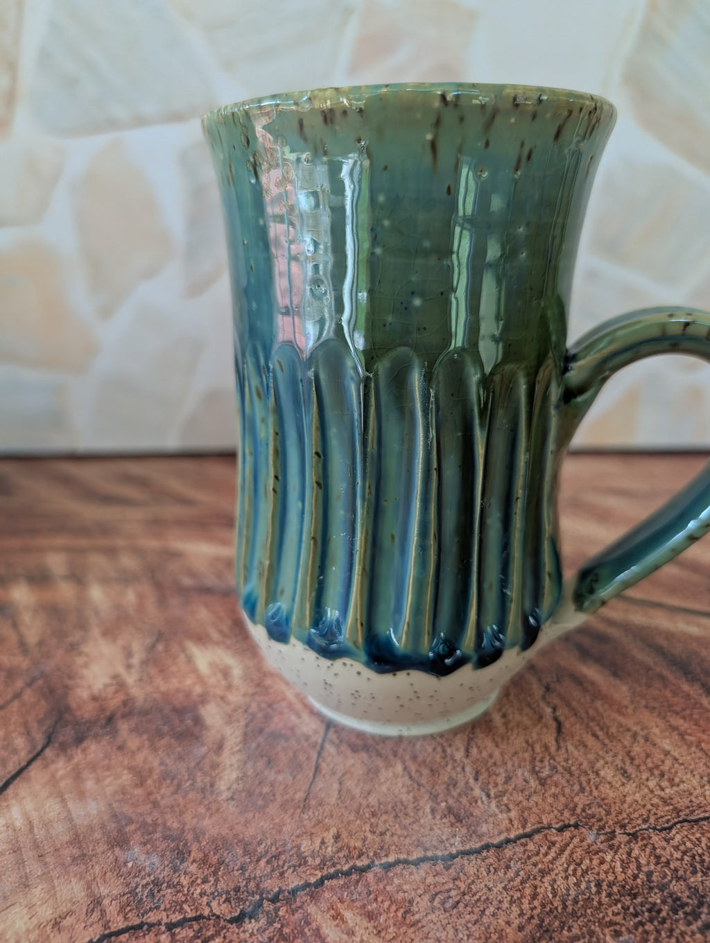 Siren Skin Thick Roads Mug Large