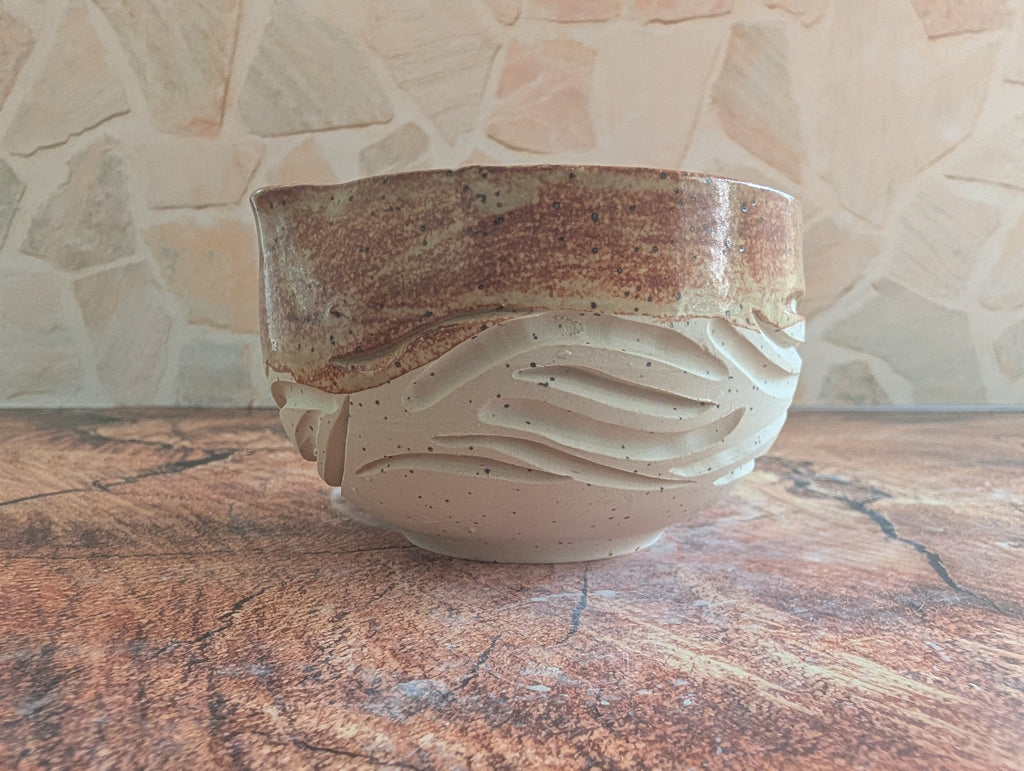 Matcha Bowl Chai Wave
