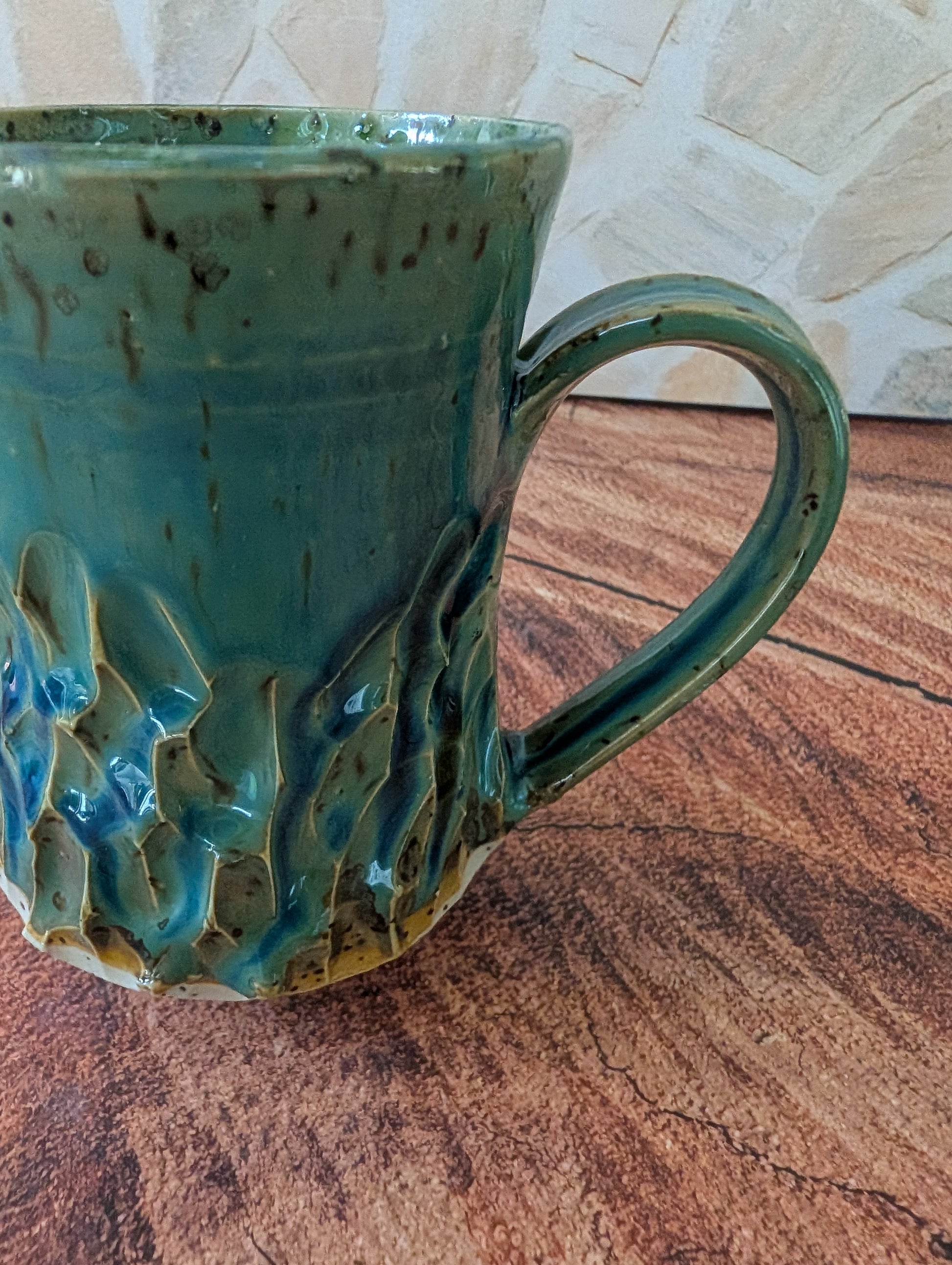Siren Skin On the Rocks Mug