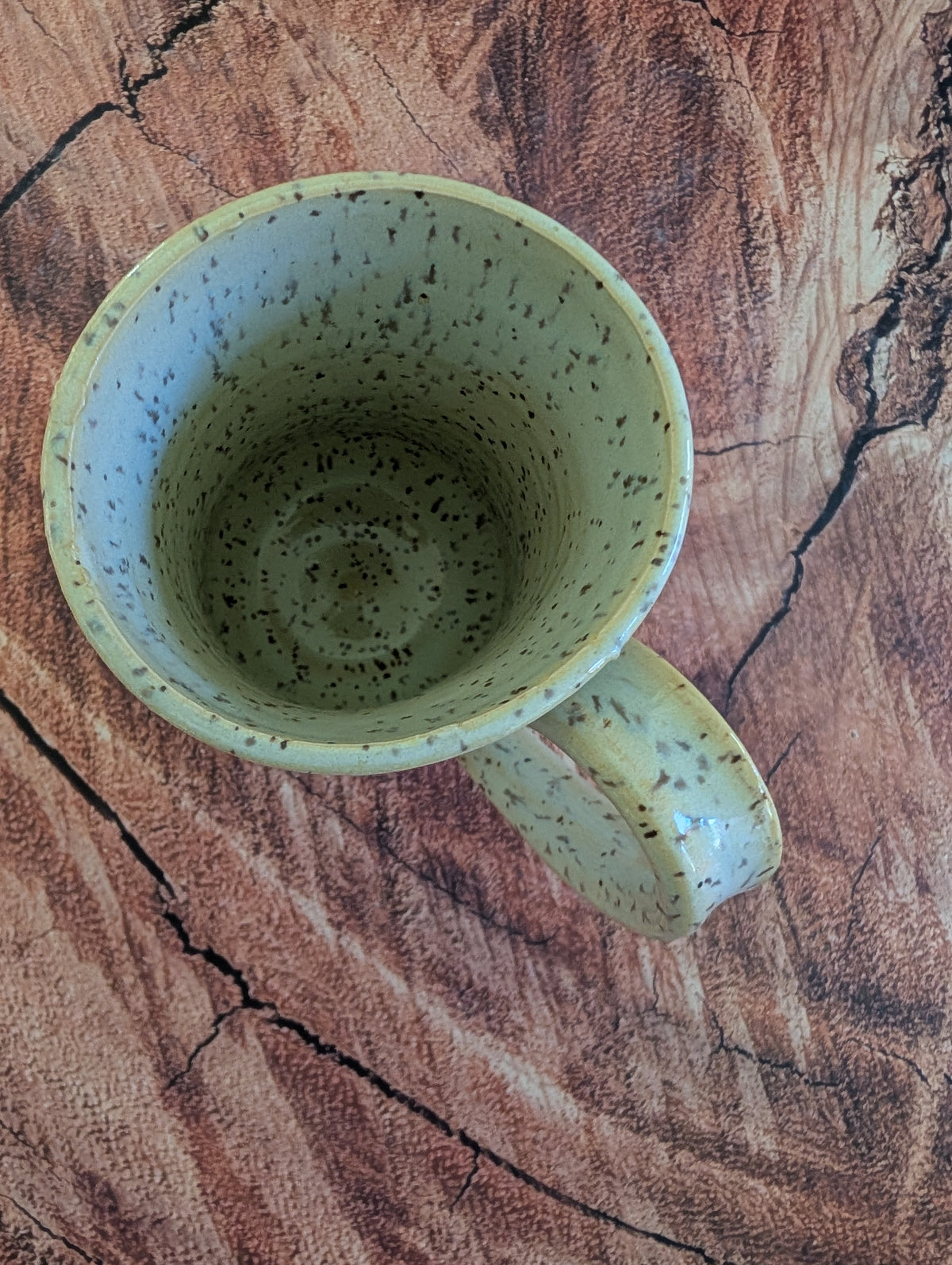 Dark Sun Tall Mugs