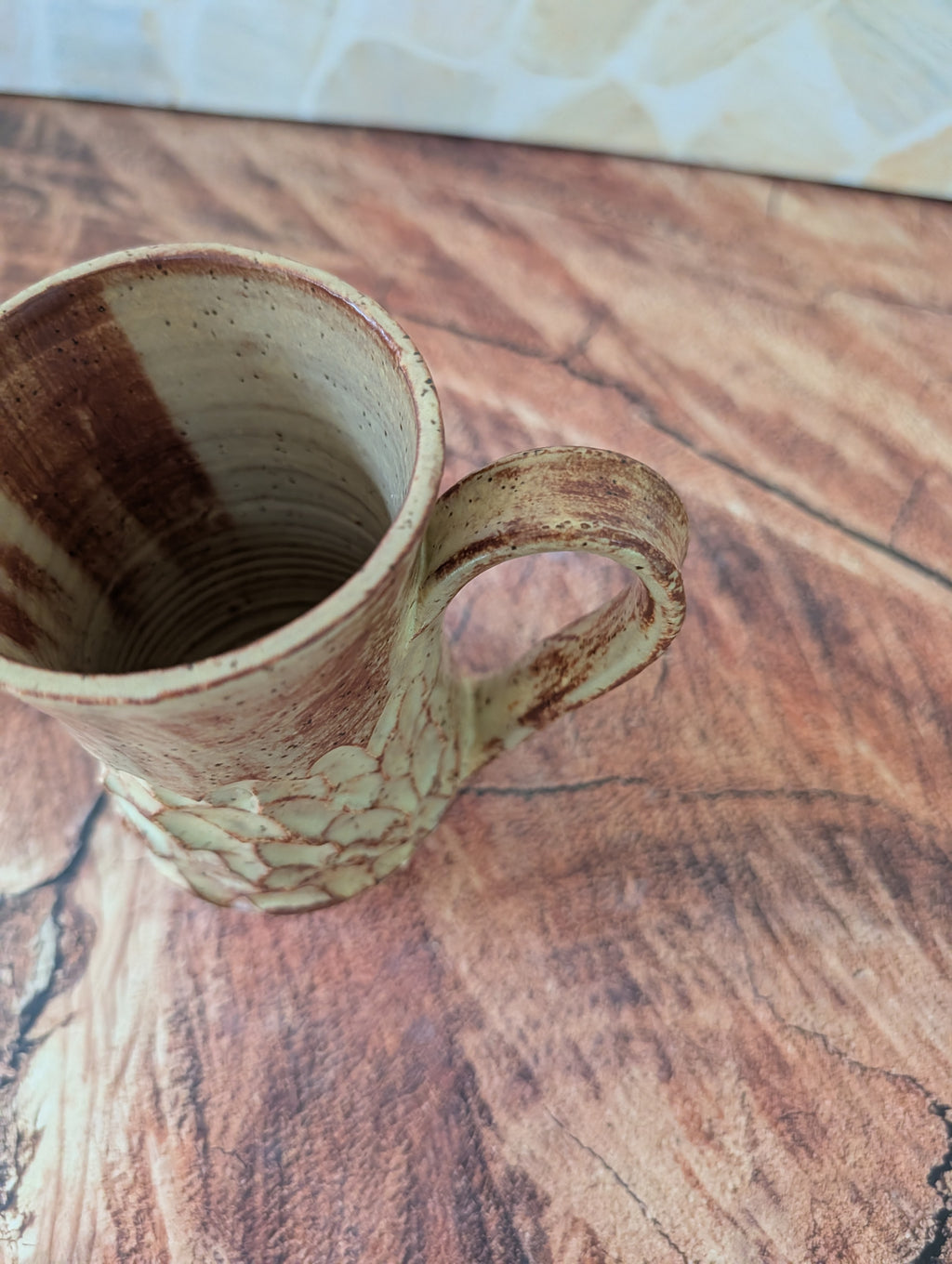 Chai On the Rocks Mug