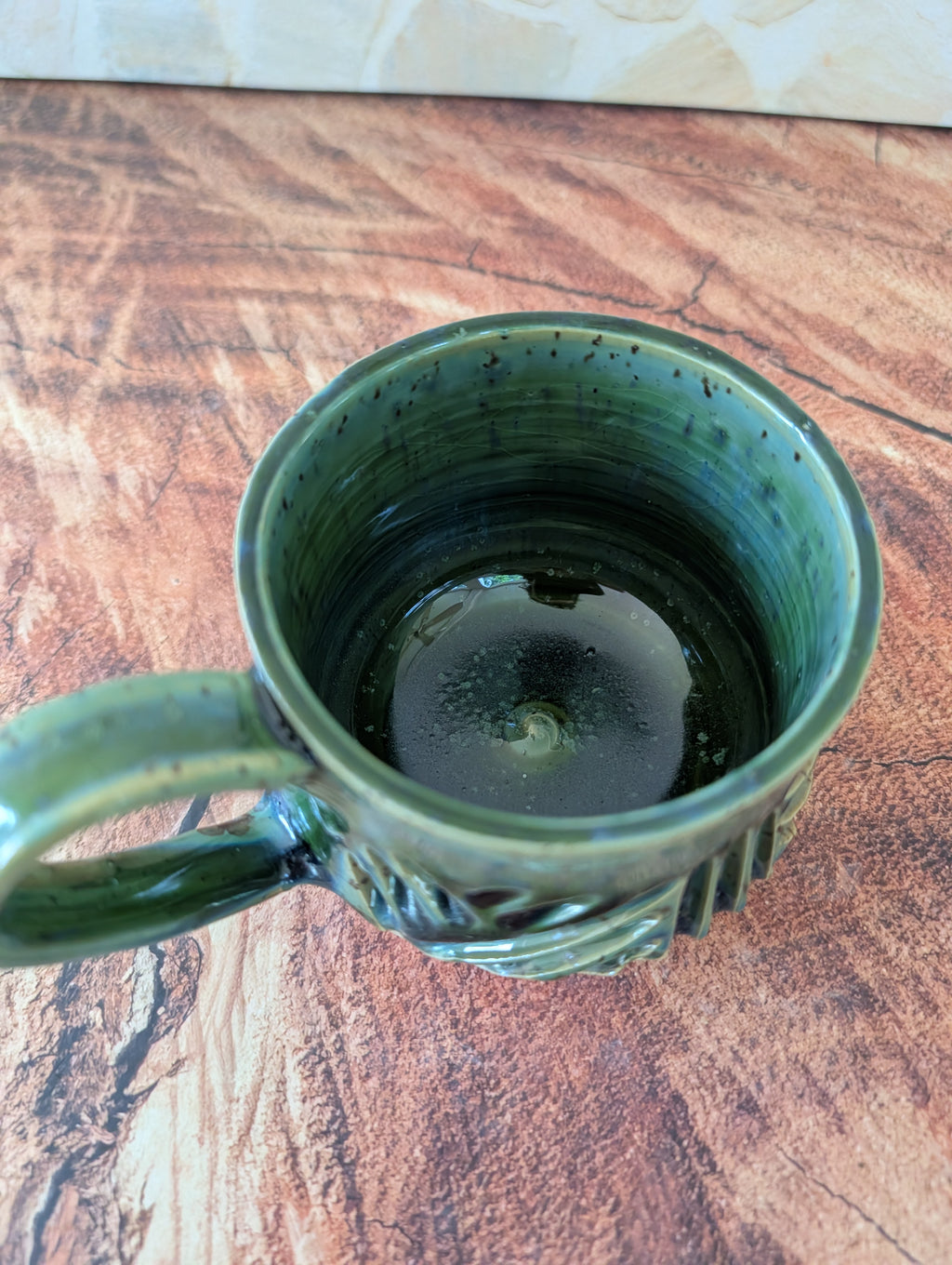 Siren Skin Wide Mouth Mug
