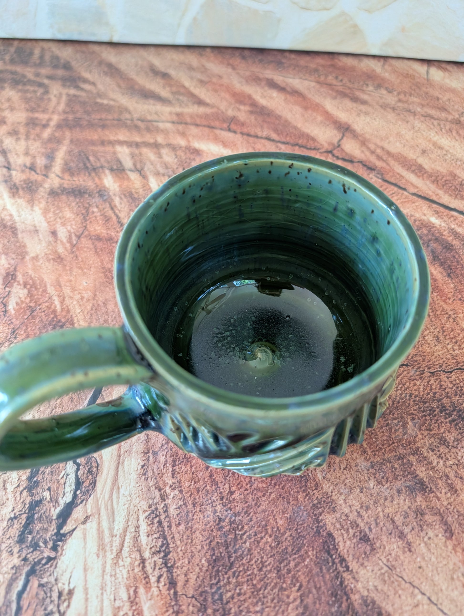 Siren Skin Wide Mouth Mug